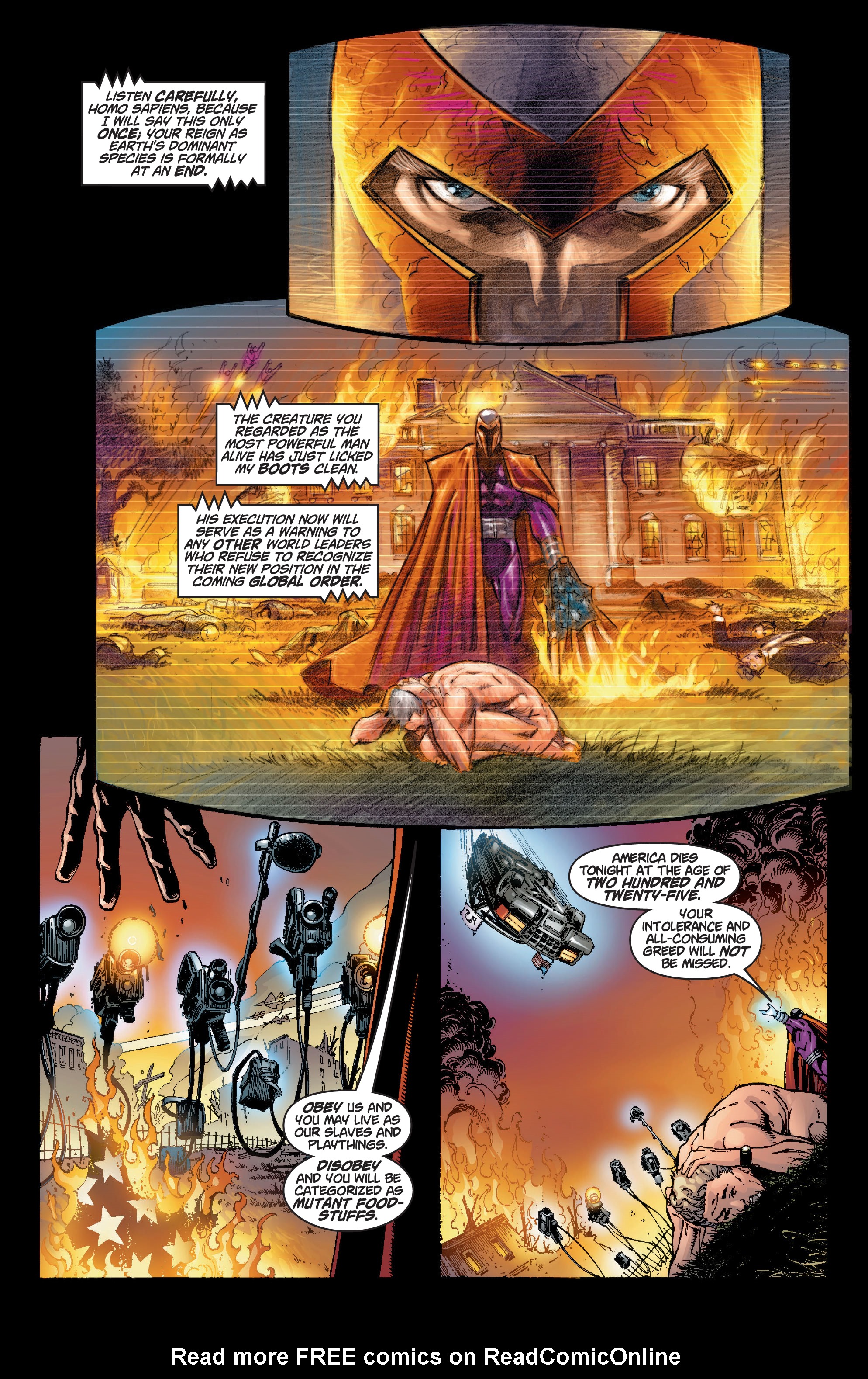 Read online Ultimate X-Men Omnibus comic -  Issue # TPB (Part 2) - 36