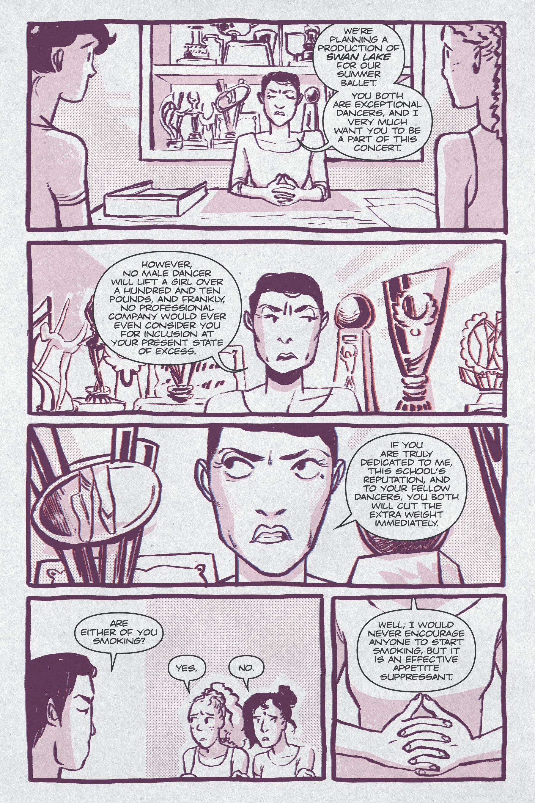 Read online My Riot comic -  Issue # TPB (Part 1) - 13