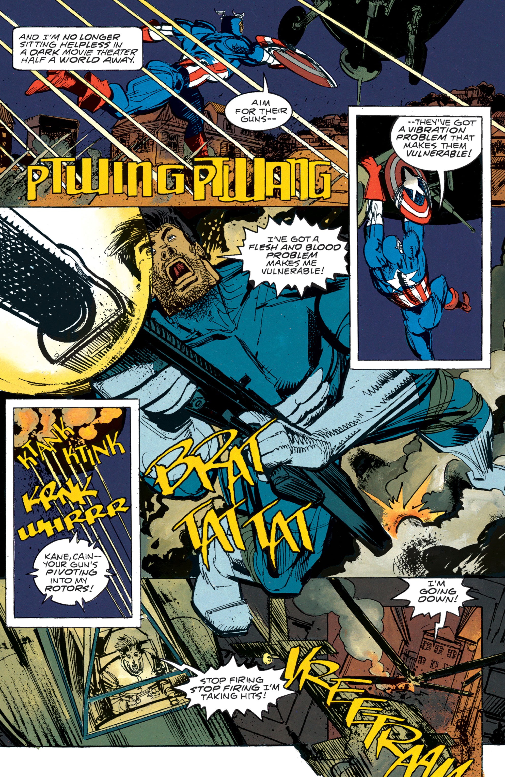 Read online Captain America Epic Collection comic -  Issue # TPB Blood and Glory (Part 5) - 67