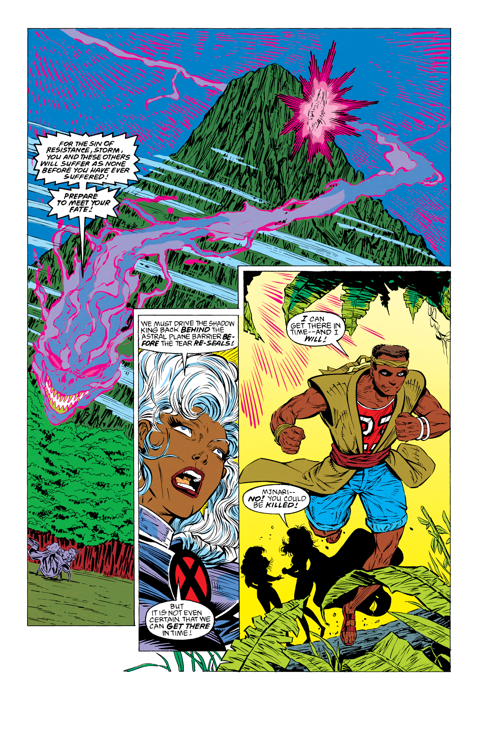 Read online X-Men: The Animated Series - The Adaptations Omnibus comic -  Issue # TPB (Part 5) - 27