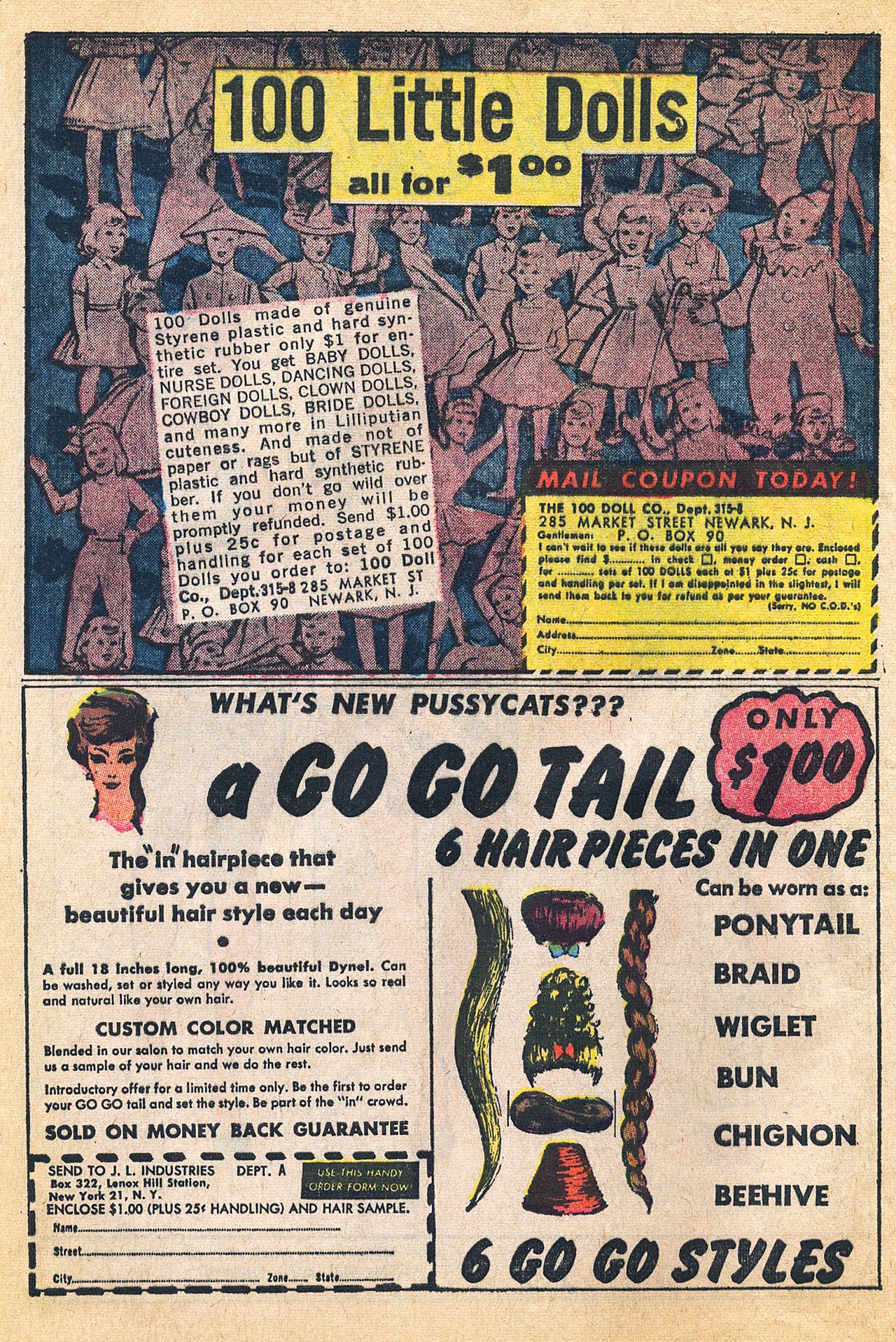 Read online Patsy and Hedy comic -  Issue #109 - 8