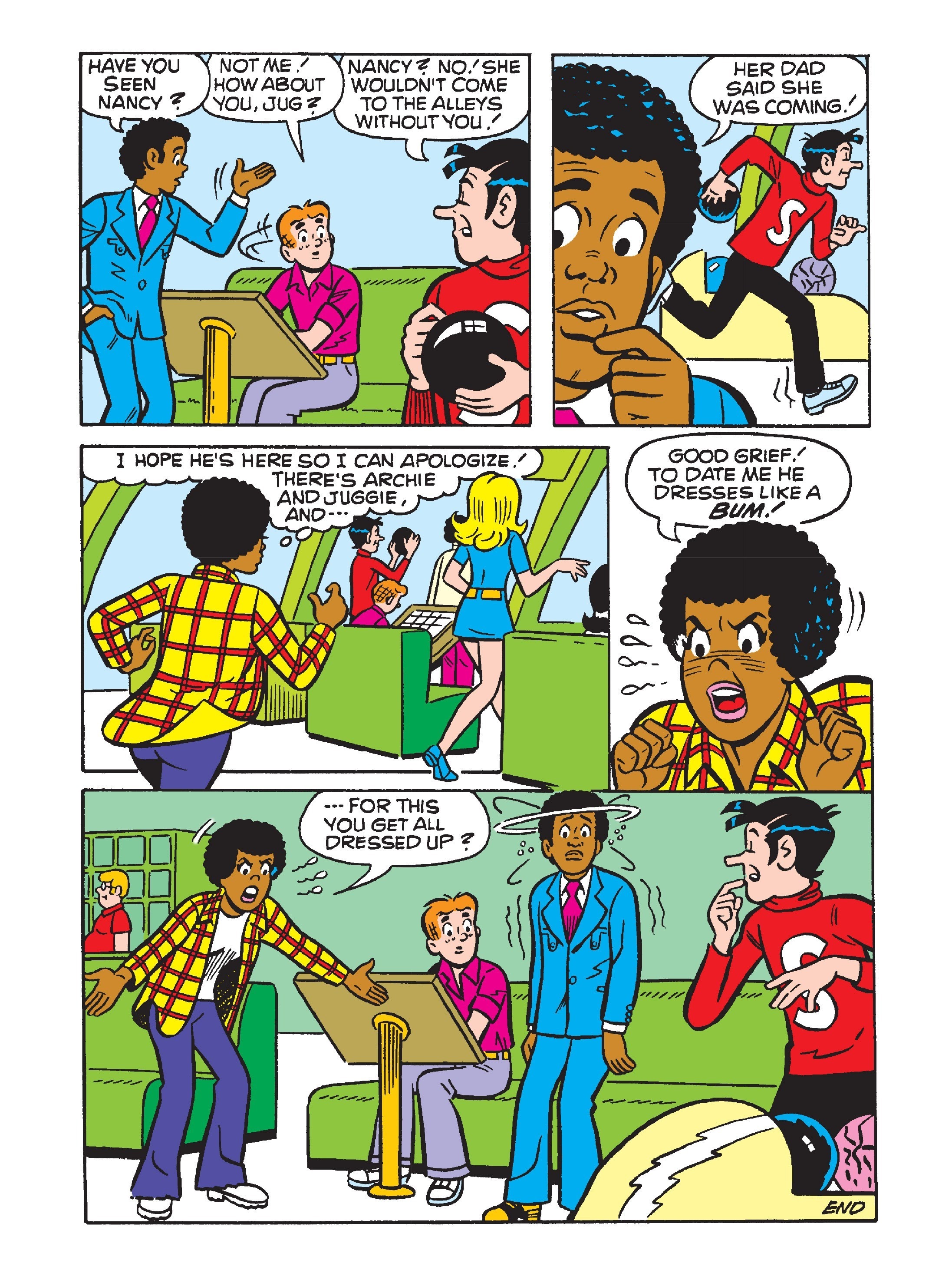 Read online Archie & Friends Double Digest comic -  Issue #32 - 84