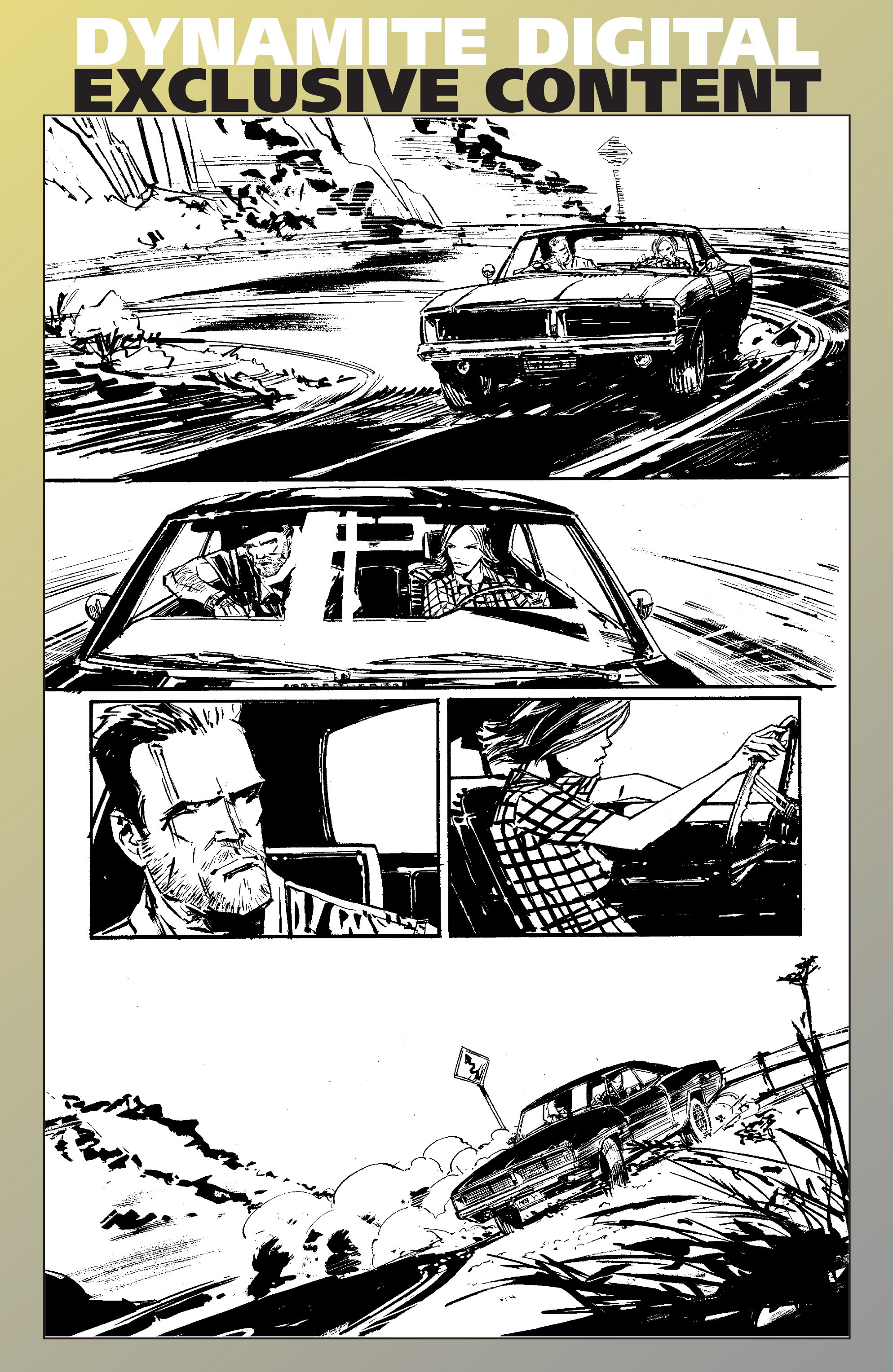 Read online Ex-Con comic -  Issue #3 - 27