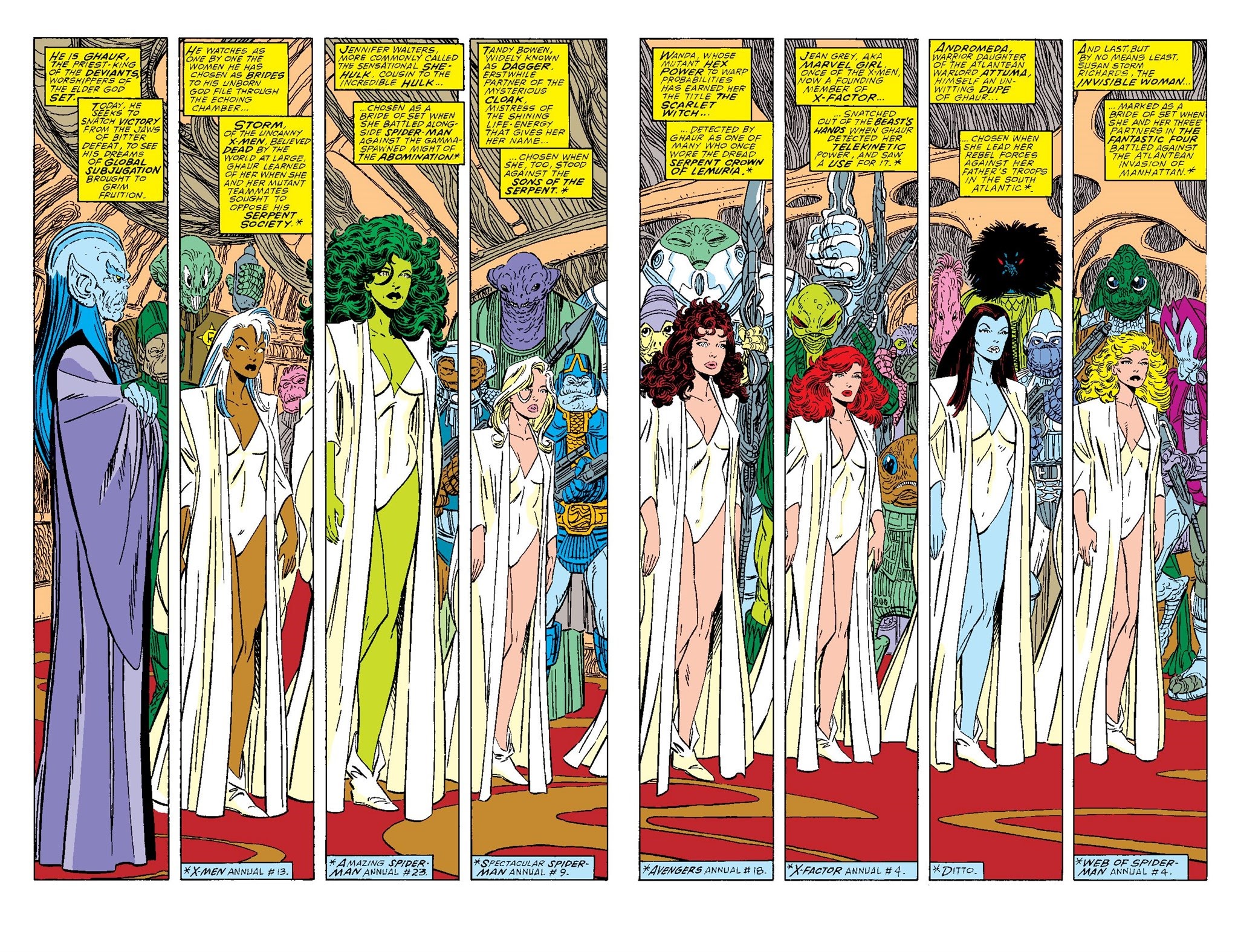 Read online Atlantis Attacks comic -  Issue # _The Original Epic (Part 4) - 68