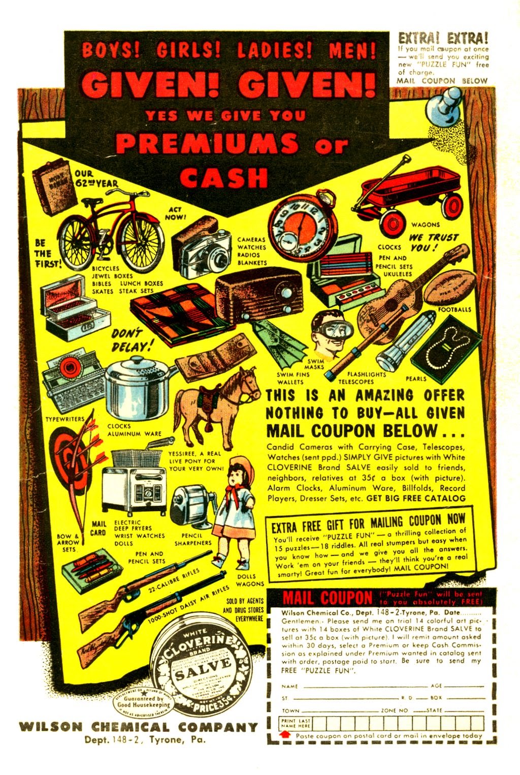 Read online Miss America comic -  Issue #82 - 36