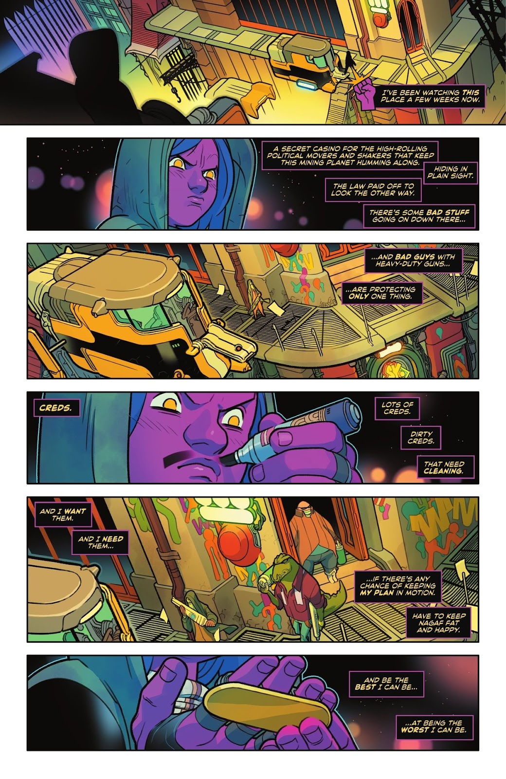 Green Lantern (2023) issue 4 - Page 27