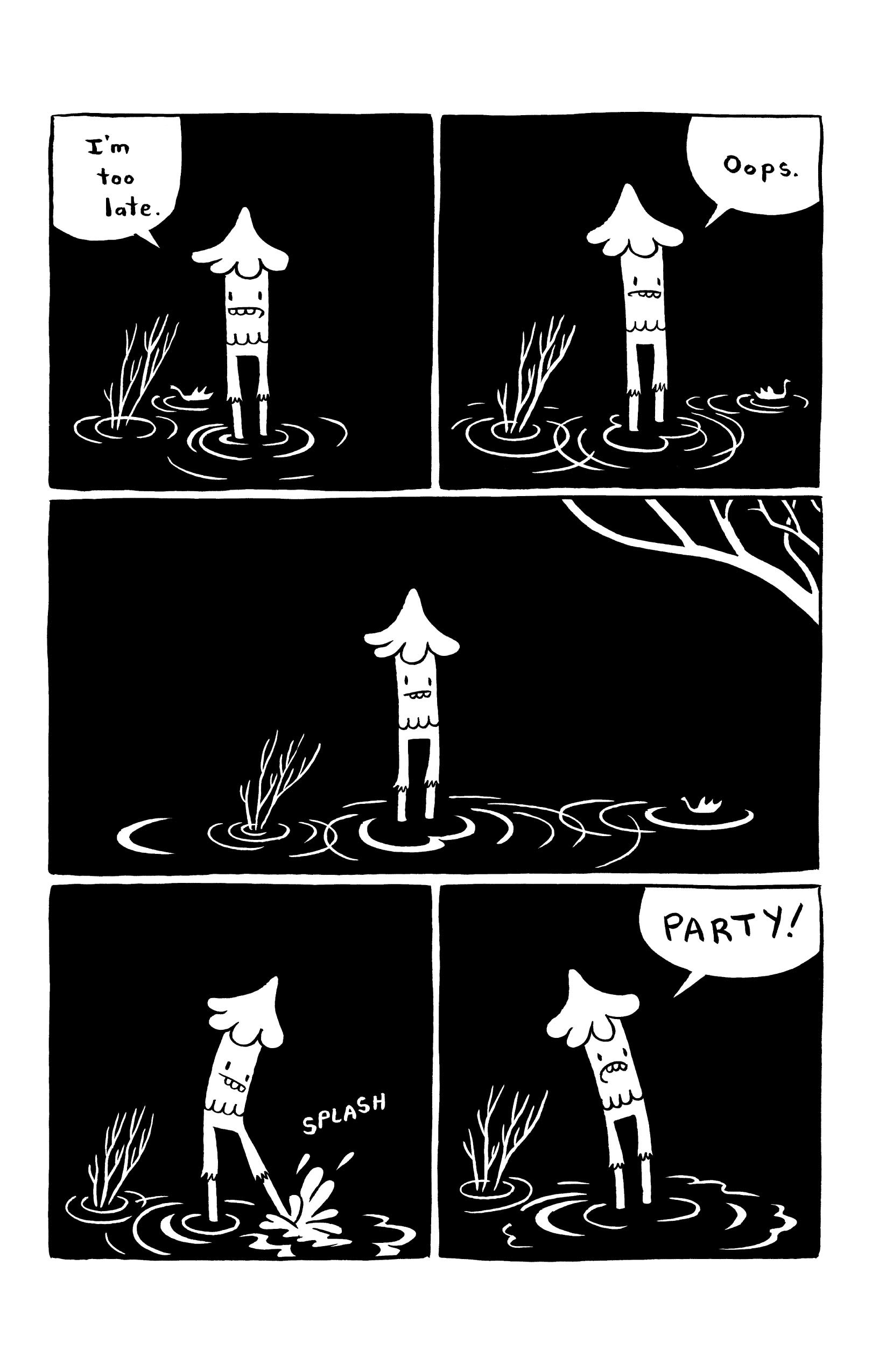 Read online Fungus comic -  Issue # Full - 13