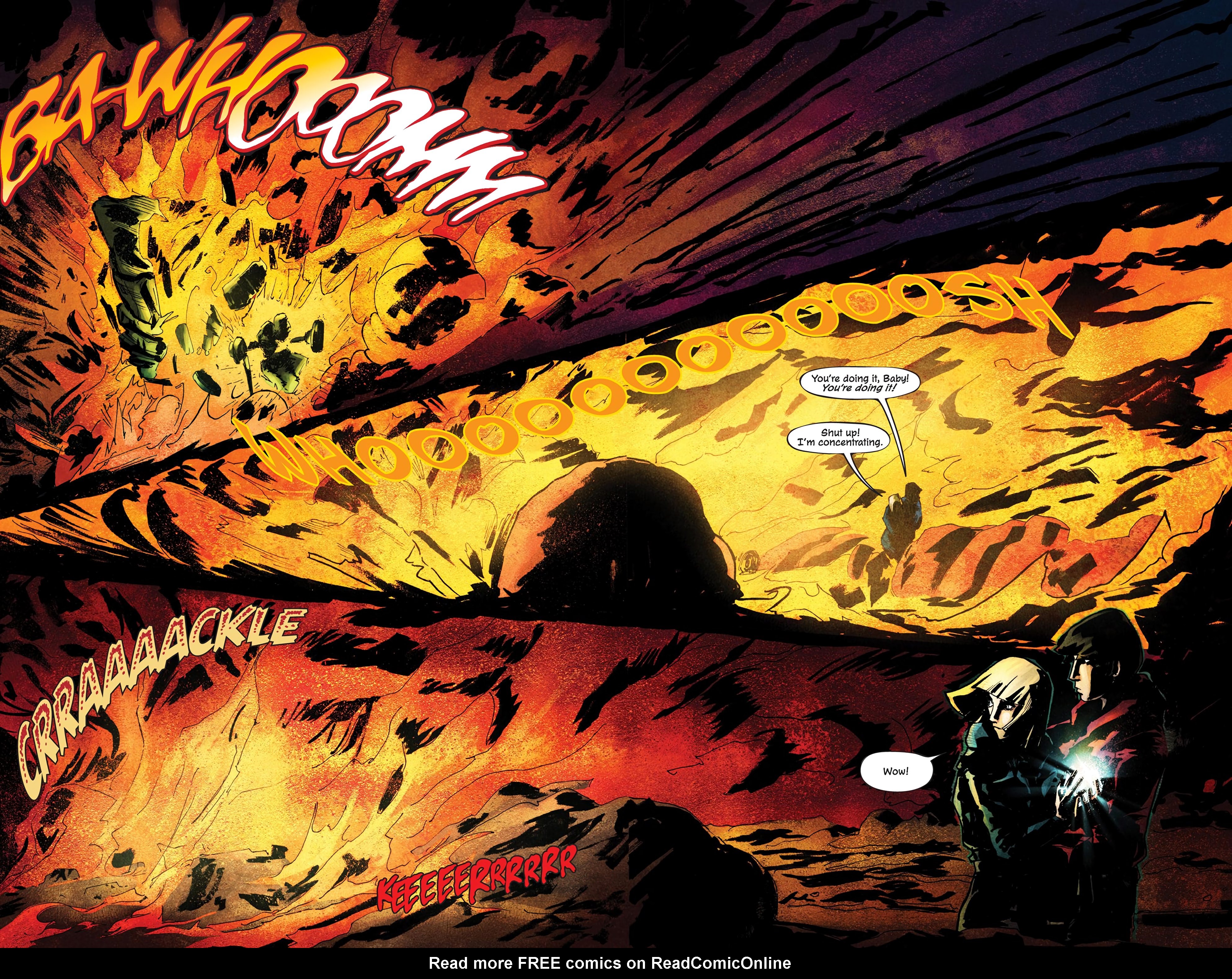 Read online No Ghosts In Hiroshima comic -  Issue # TPB - 40