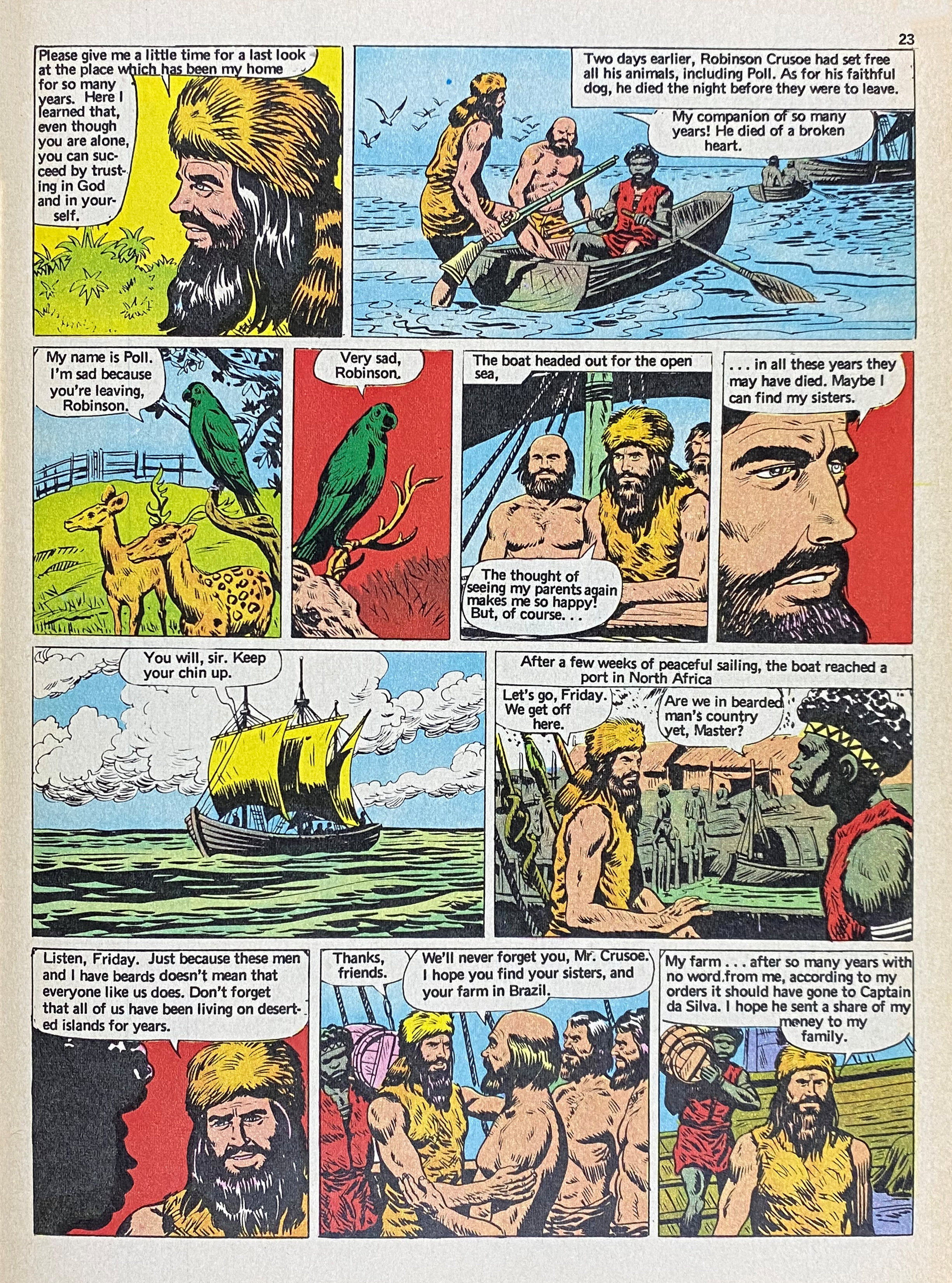 Read online King Classics comic -  Issue #6 - 27