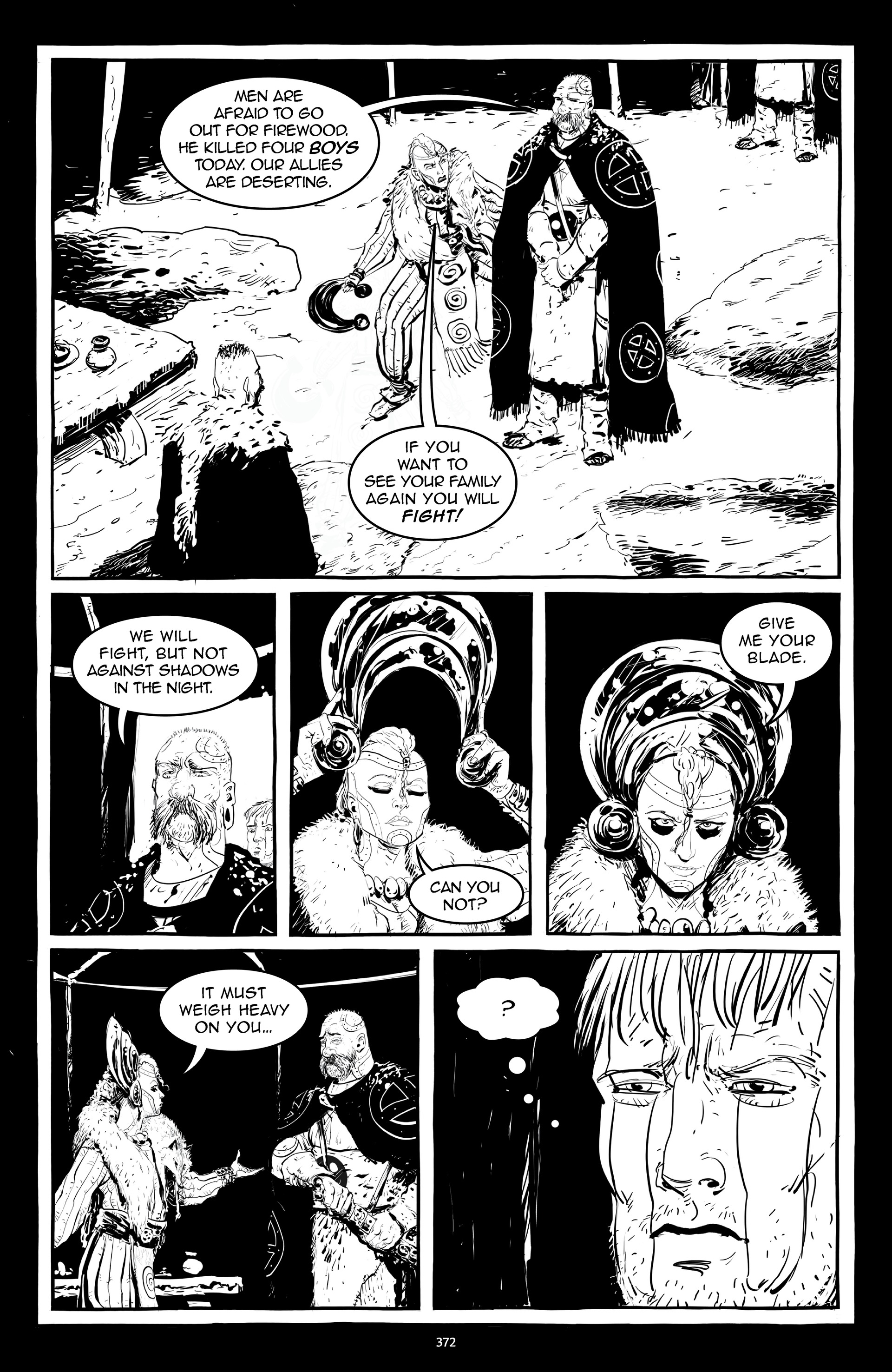 Read online Hound comic -  Issue # TPB (Part 4) - 65