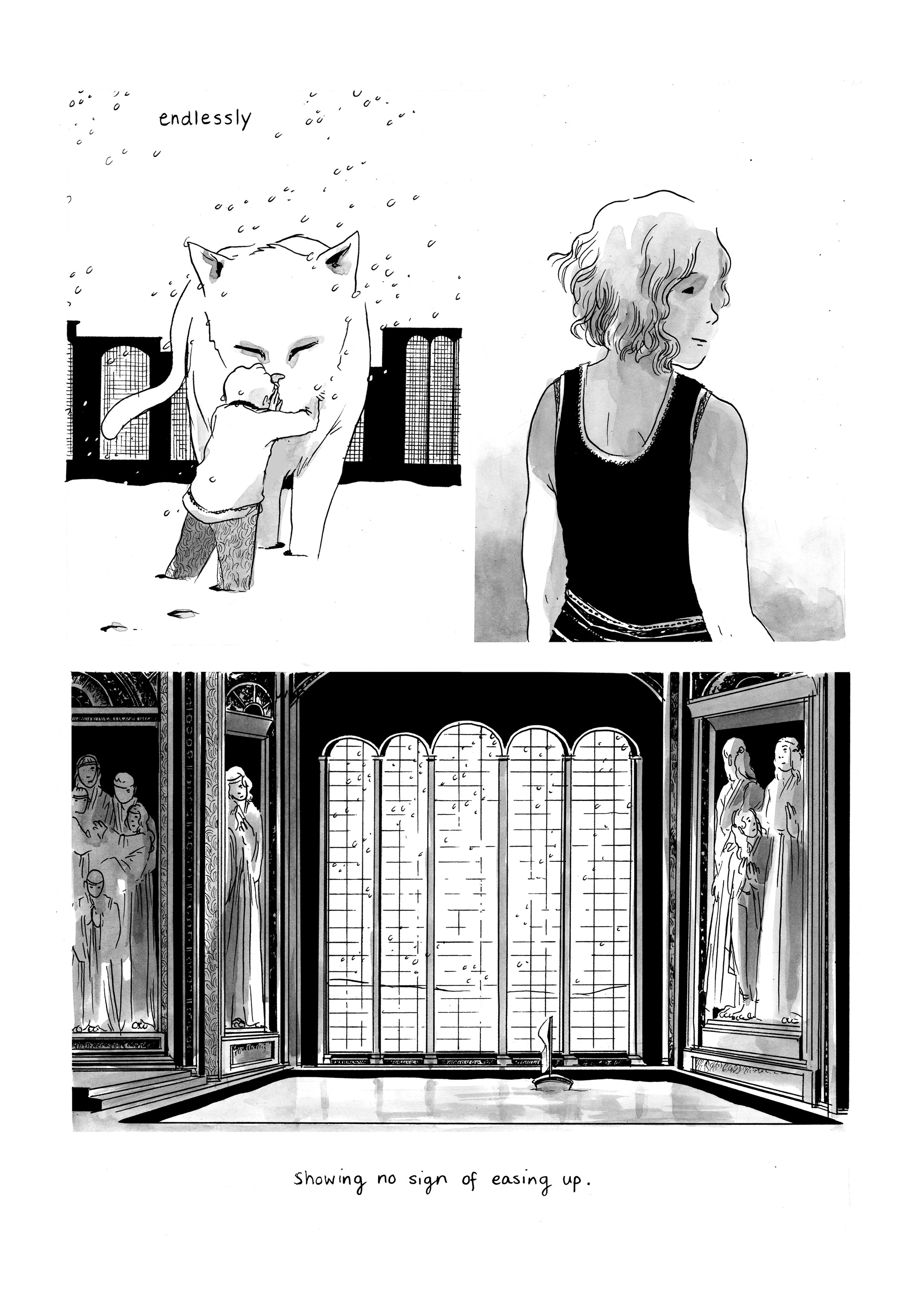 Read online The End of Summer comic -  Issue # TPB - 81