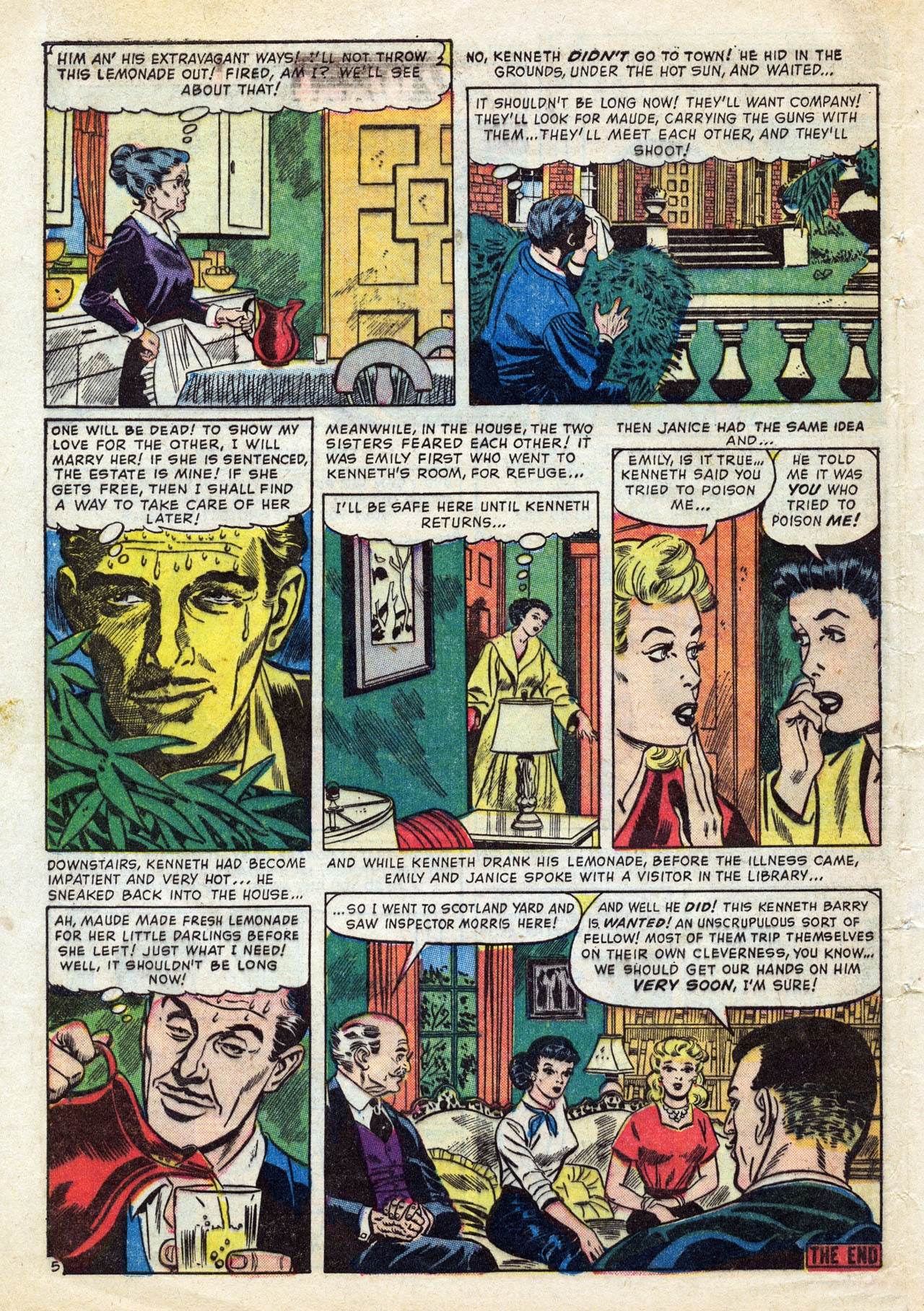 Read online Tales of Justice comic -  Issue #65 - 32