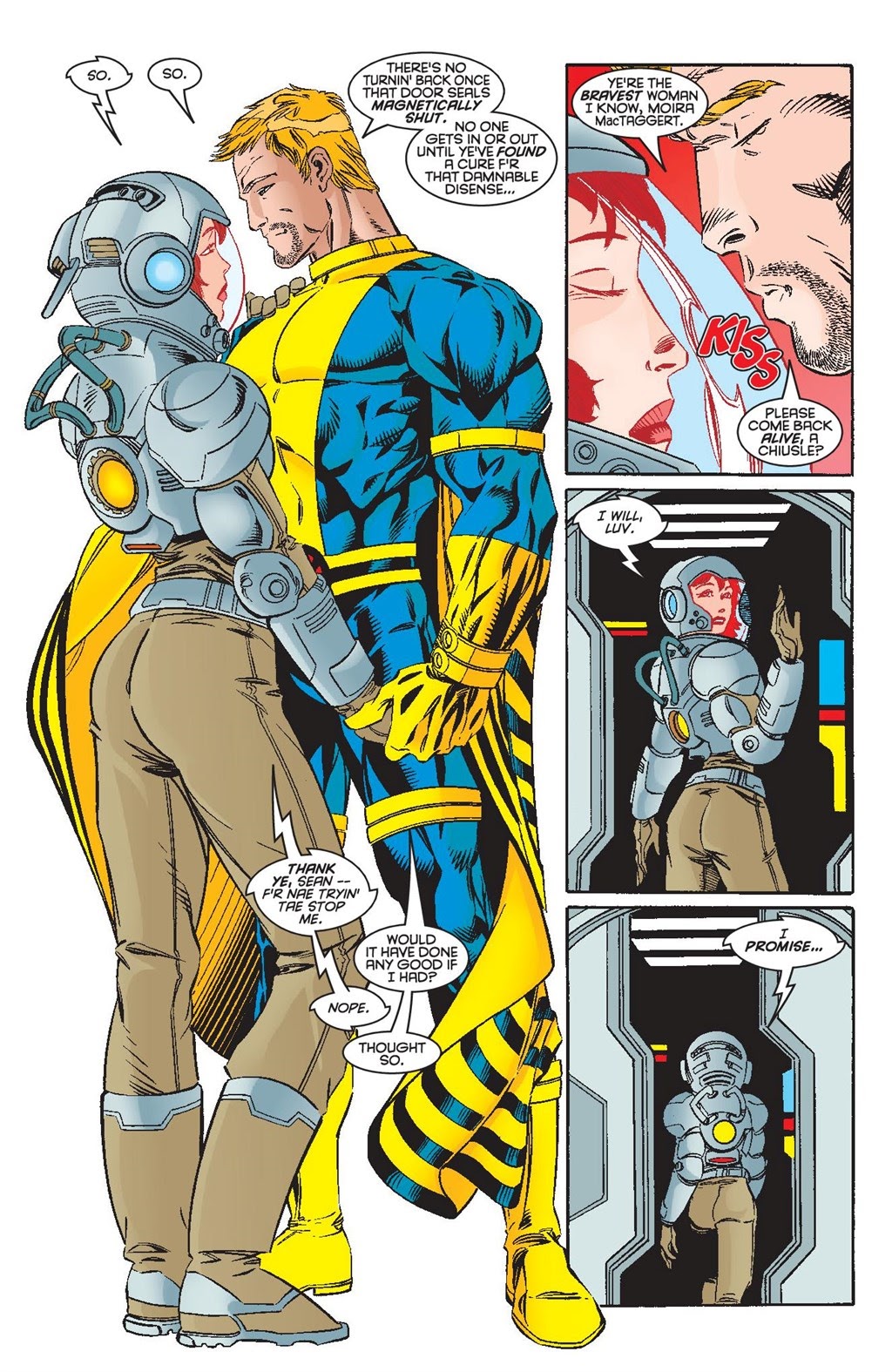 Read online Excalibur Epic Collection comic -  Issue # TPB 8 (Part 5) - 89