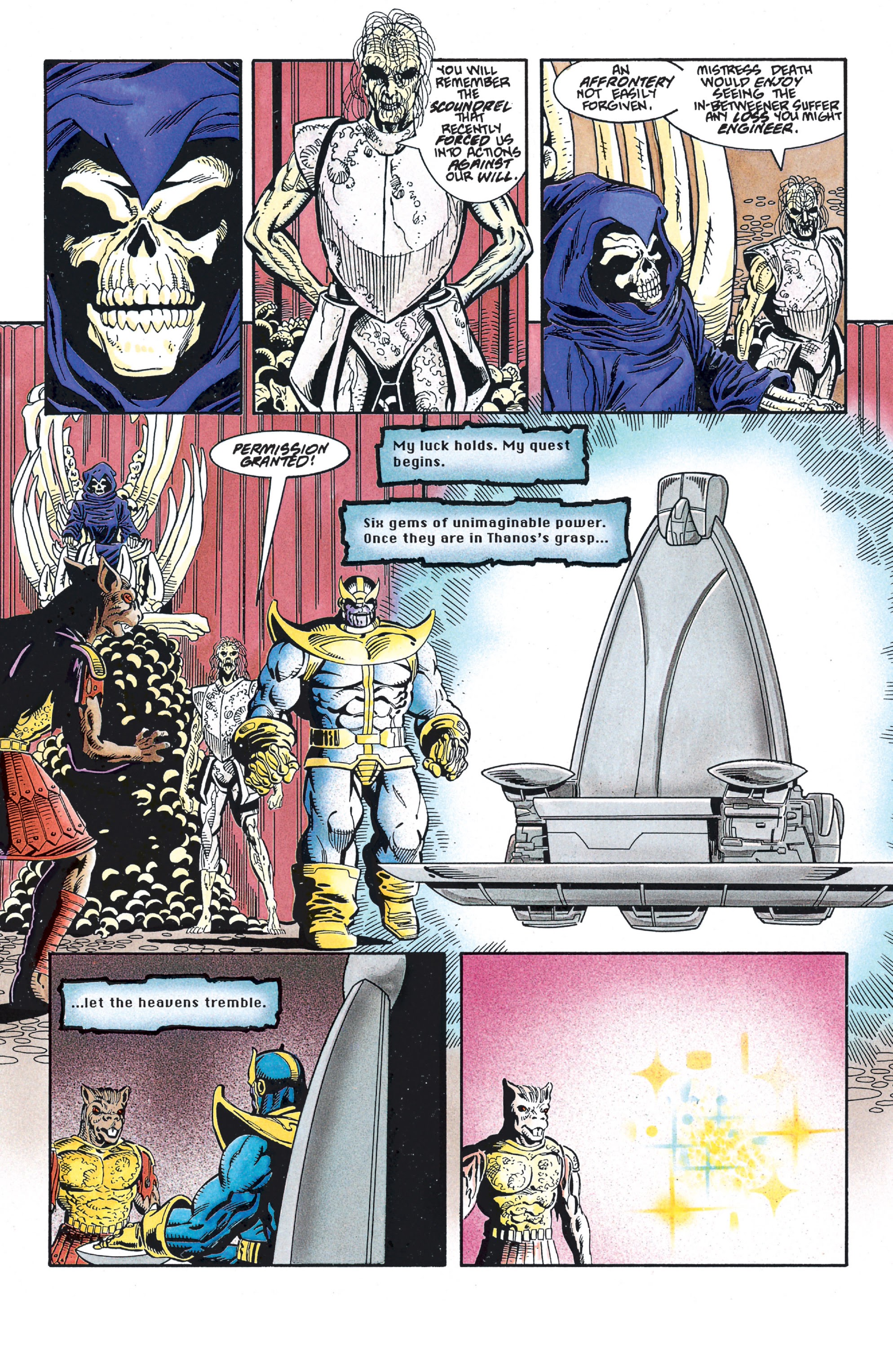 Read online Silver Surfer Epic Collection comic -  Issue # TPB 6 (Part 2) - 95