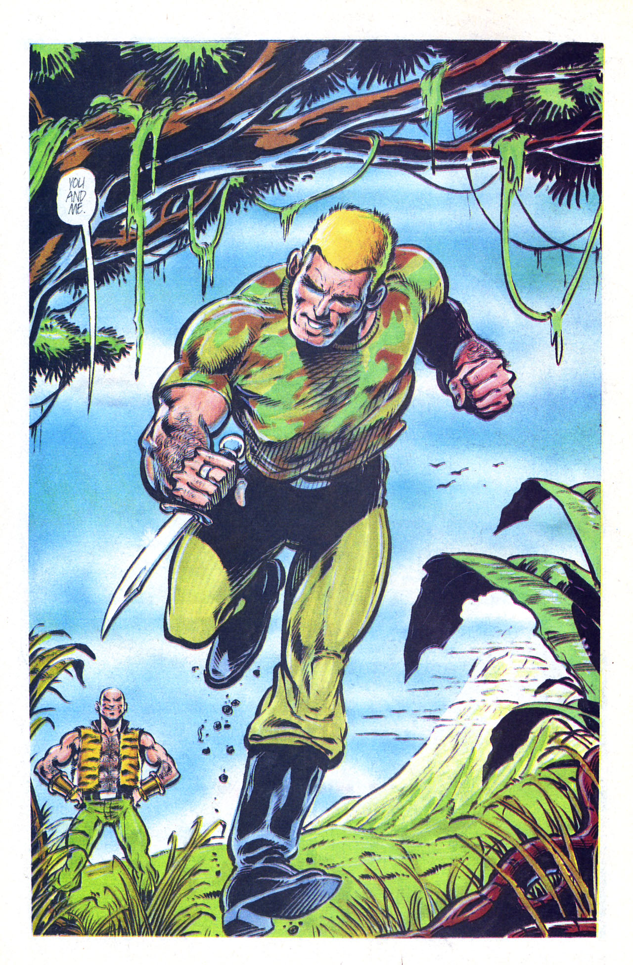 Read online Dragonring (1987) comic -  Issue #13 - 18