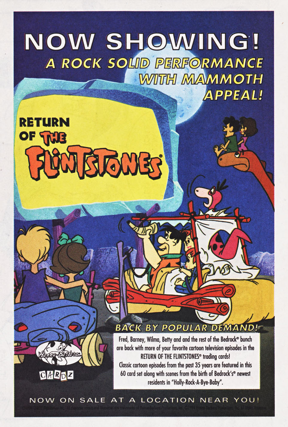 Read online Popeye (1993) comic -  Issue #7 - 17