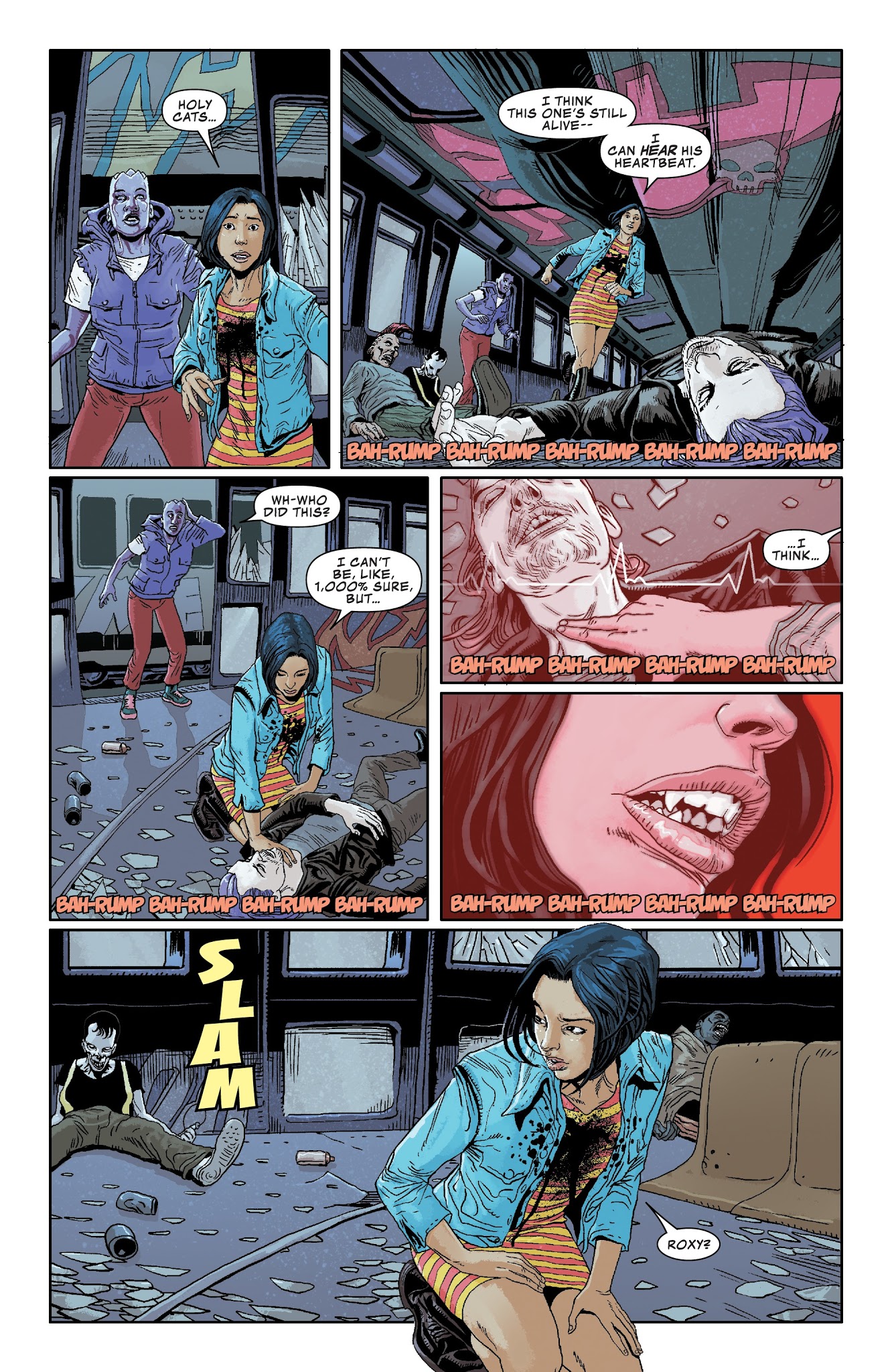 Read online Generation X (2017) comic -  Issue # _TPB 2 - 56