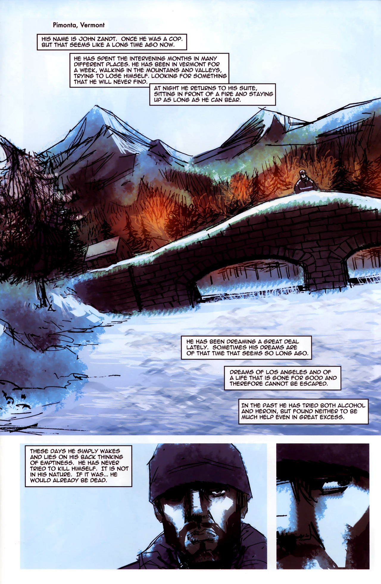 Read online The Straw Men comic -  Issue #2 - 3
