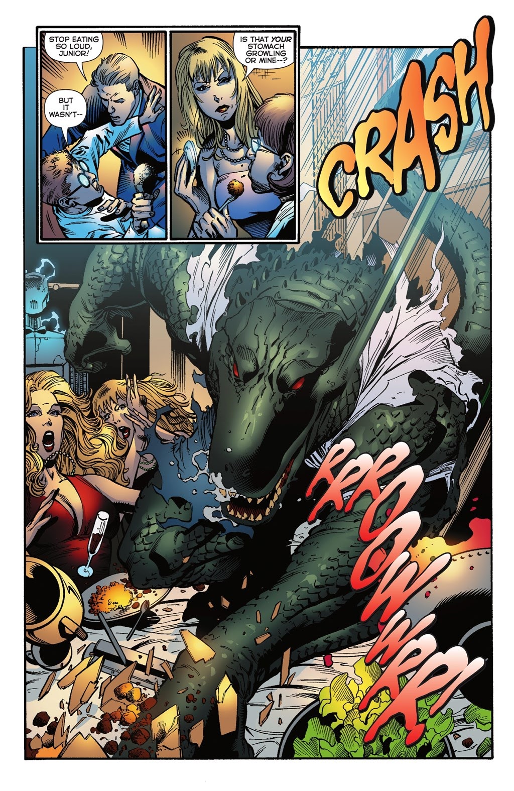 Read online Black Adam: Rise and Fall of an Empire comic -  Issue # TPB (Part 2) - 49