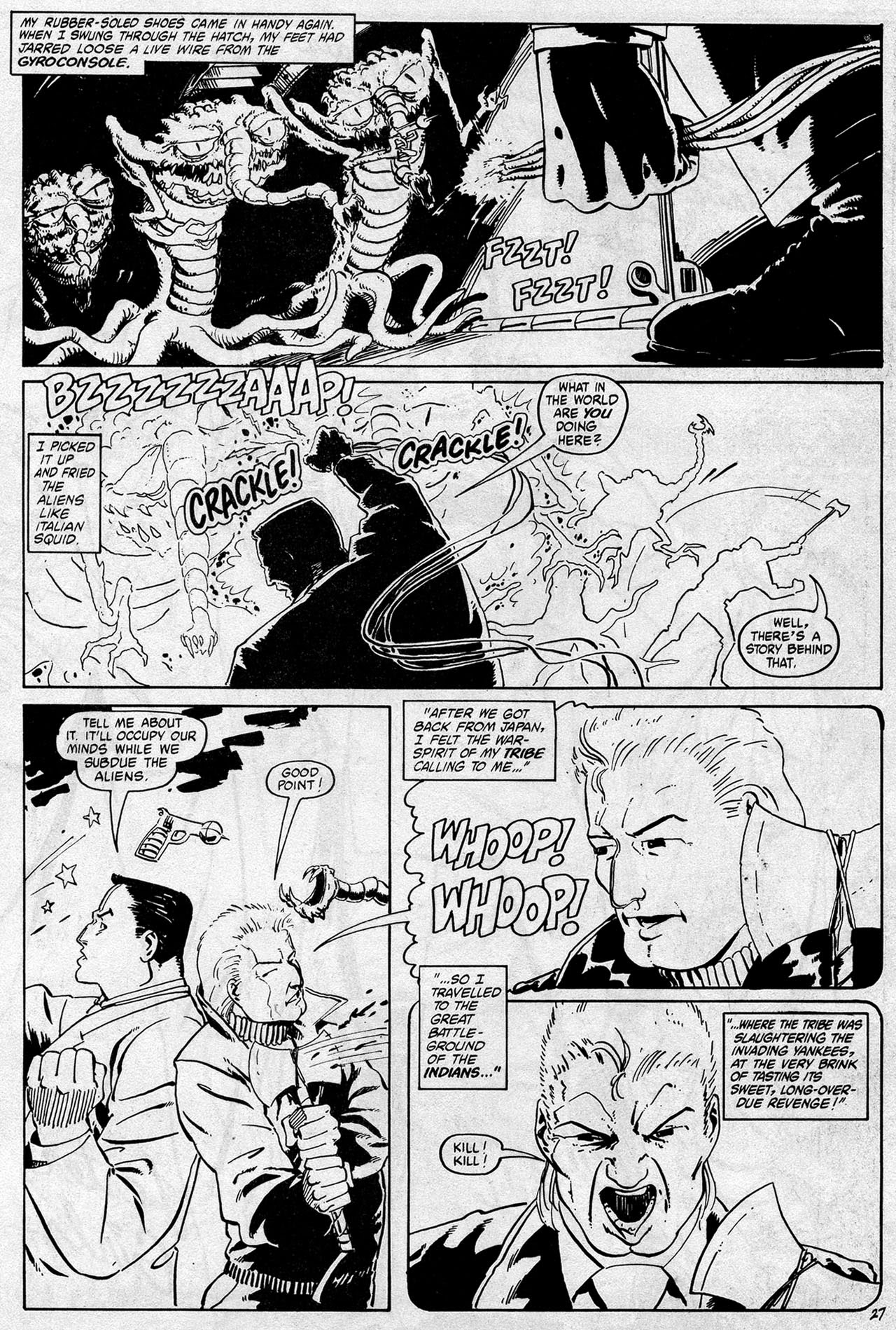 Read online The Trouble With Girls Annual comic -  Issue # Full - 29