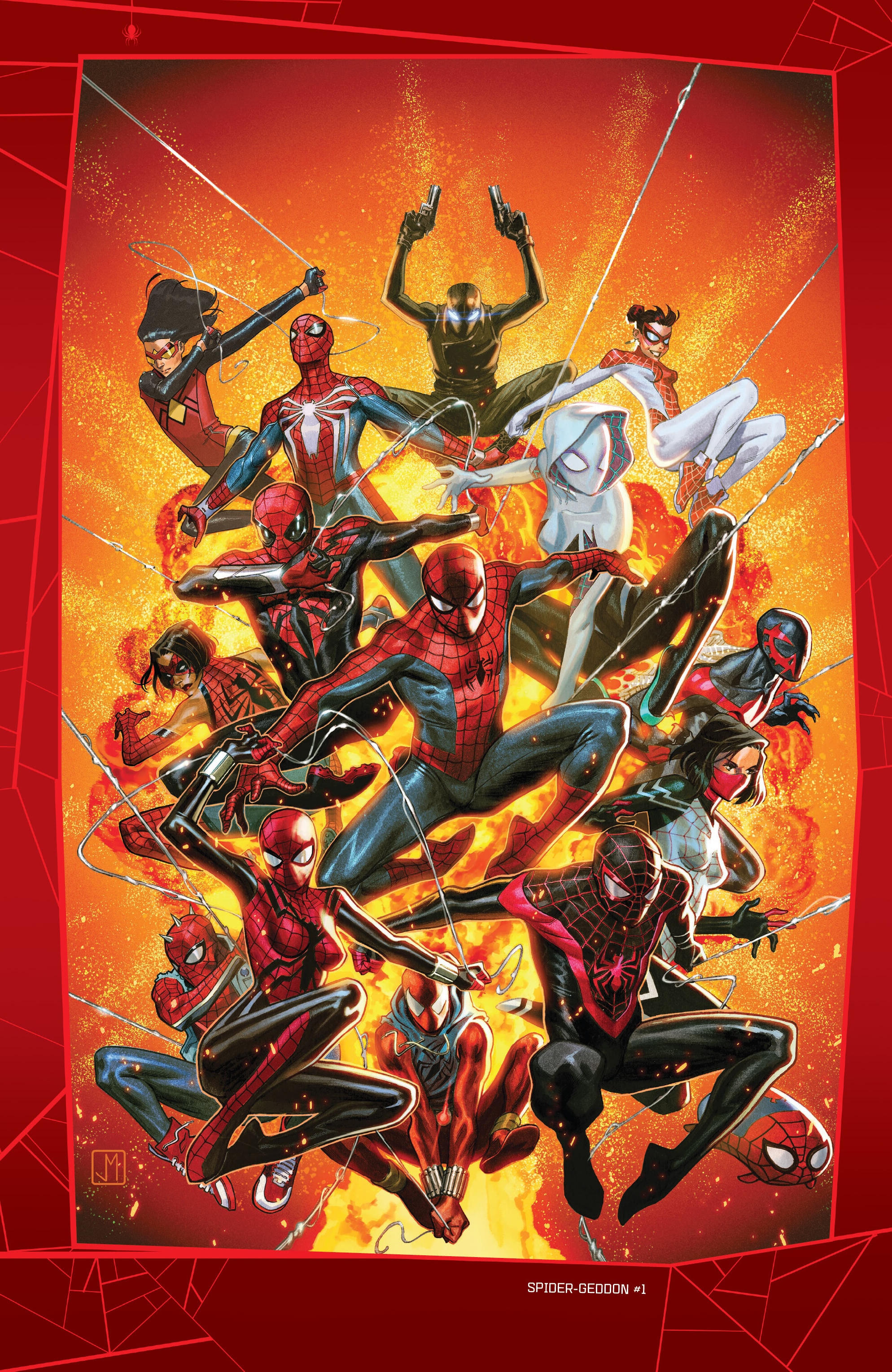 Read online Spider-Verse/Spider-Geddon Omnibus comic -  Issue # TPB (Part 10) - 42