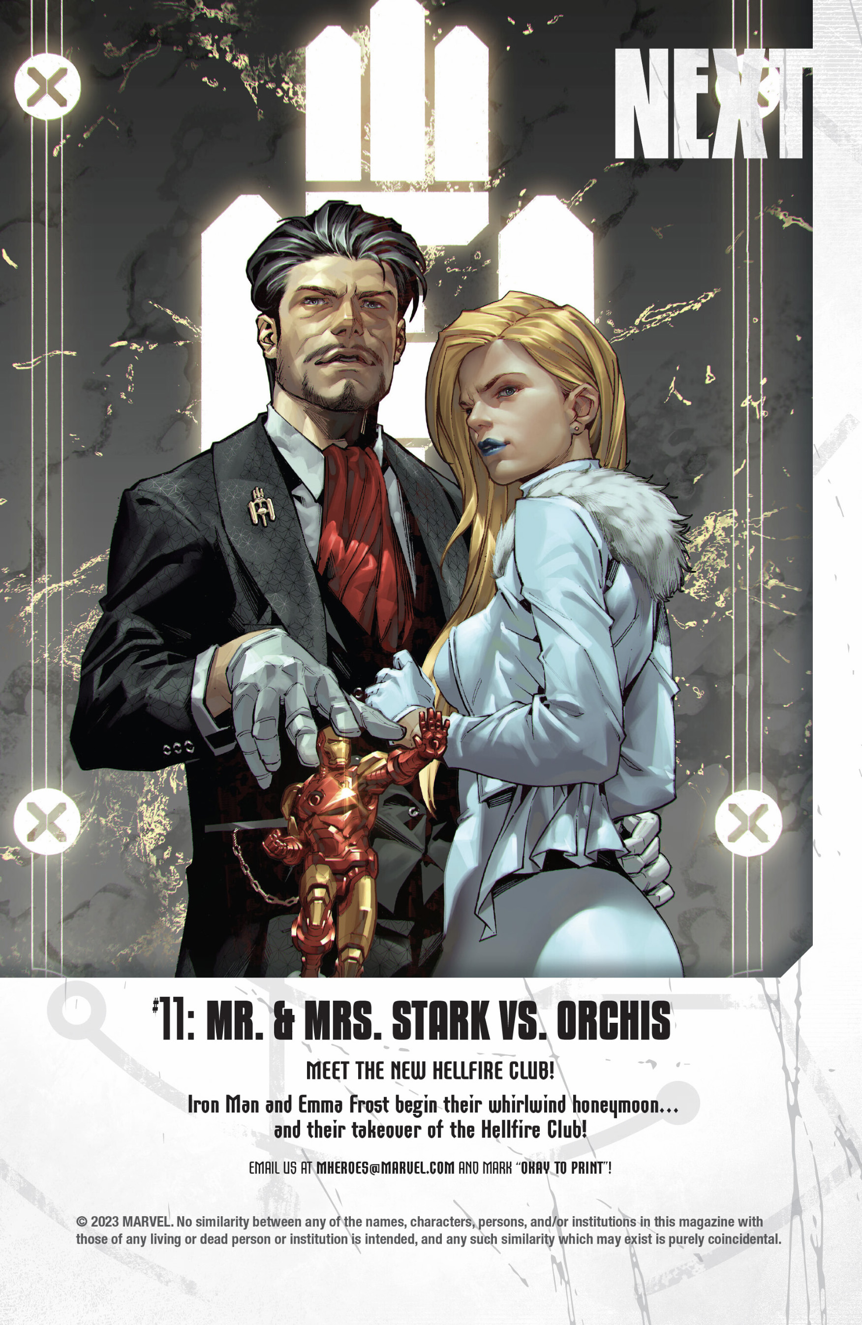 Read online The Invincible Iron Man (2022) comic -  Issue #10 - 33