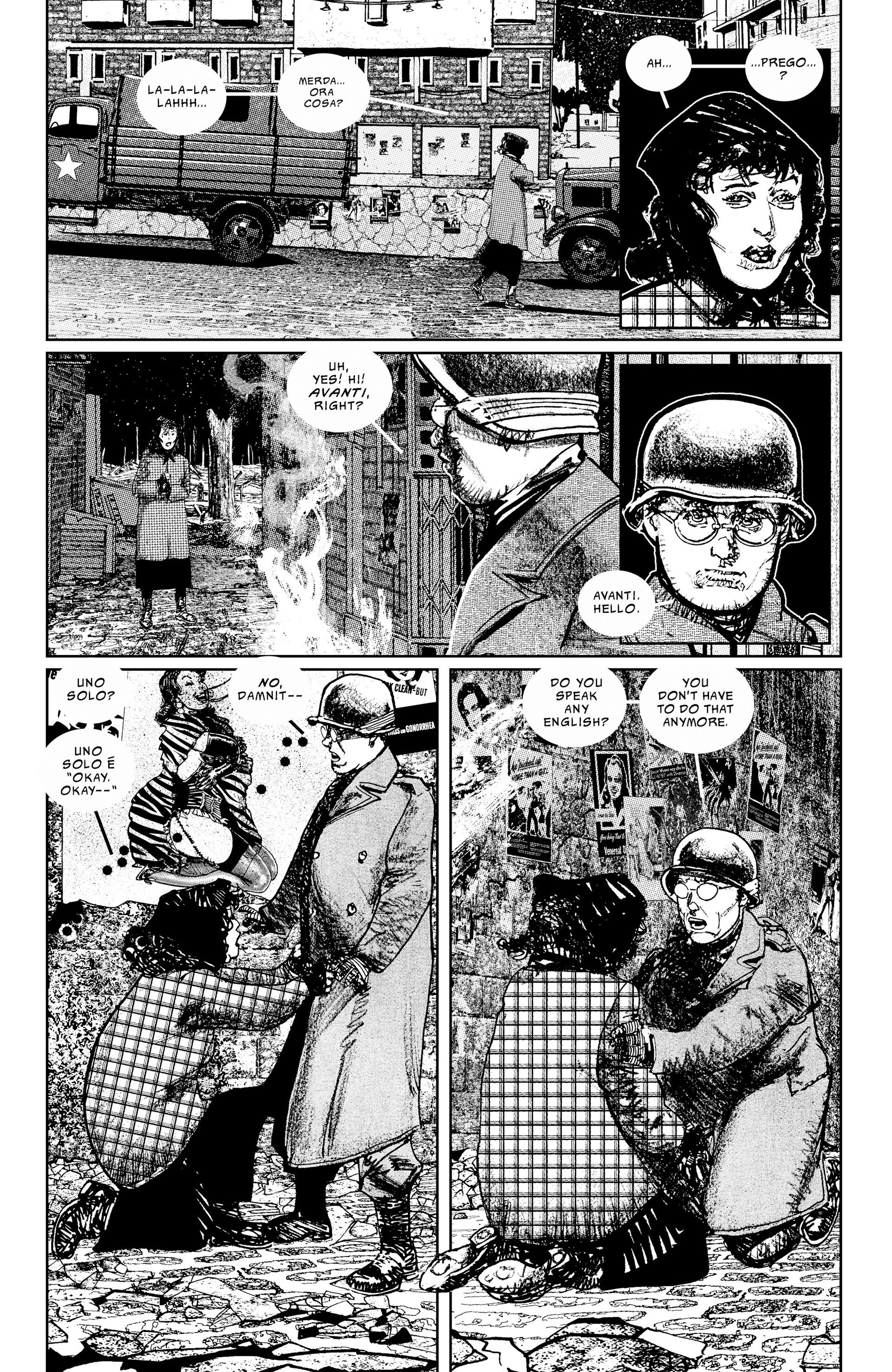 Read online Satellite Sam comic -  Issue #8 - 11