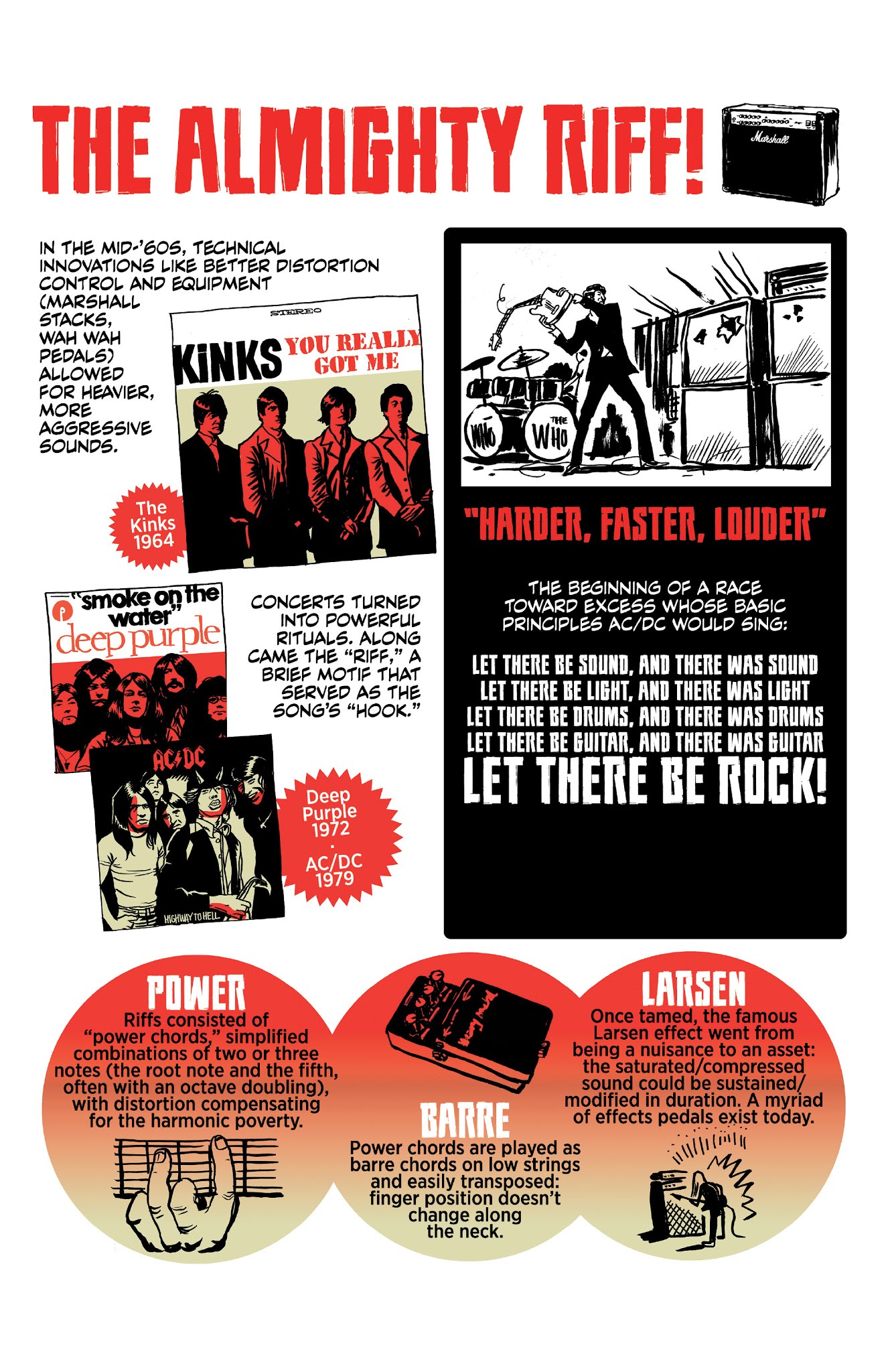 Read online The Little Book of Knowledge: Heavy Metal comic -  Issue # TPB - 15