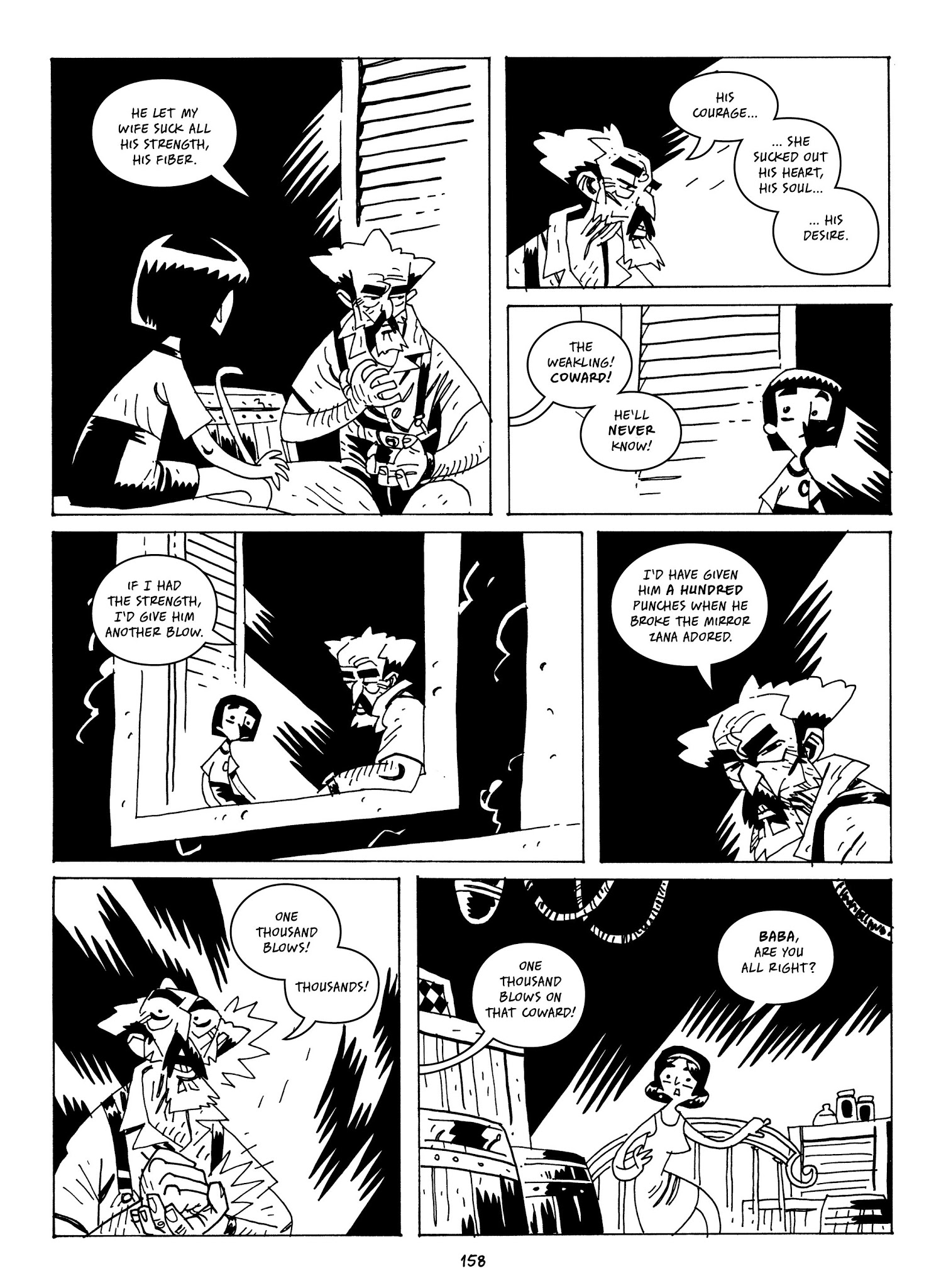 Read online Two Brothers comic -  Issue # TPB - 155