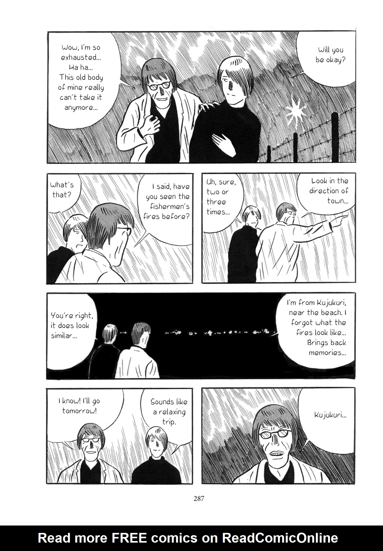 Read online Slum Wolf comic -  Issue # TPB (Part 3) - 90