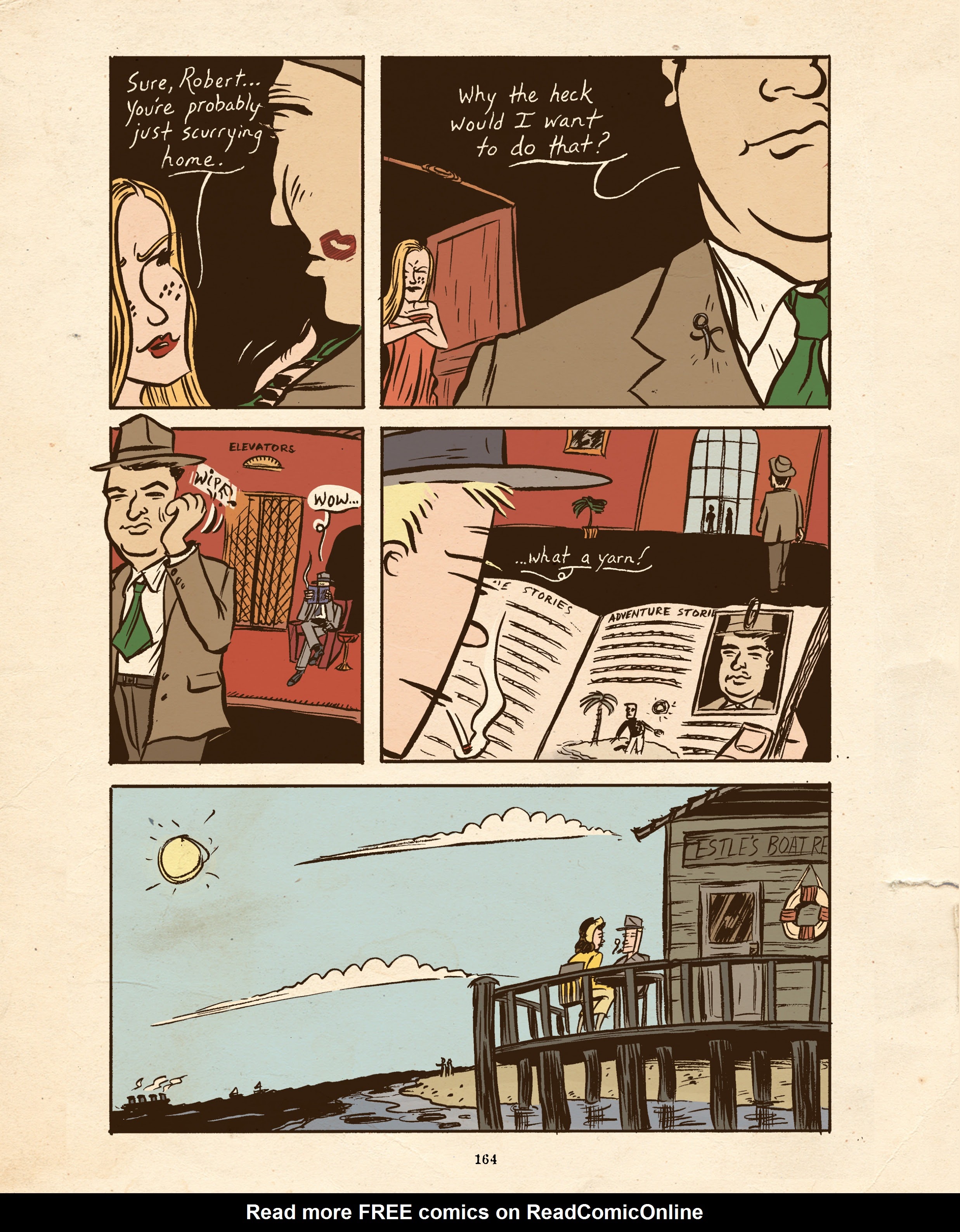Read online The Complete Pistolwhip comic -  Issue # TPB (Part 2) - 62
