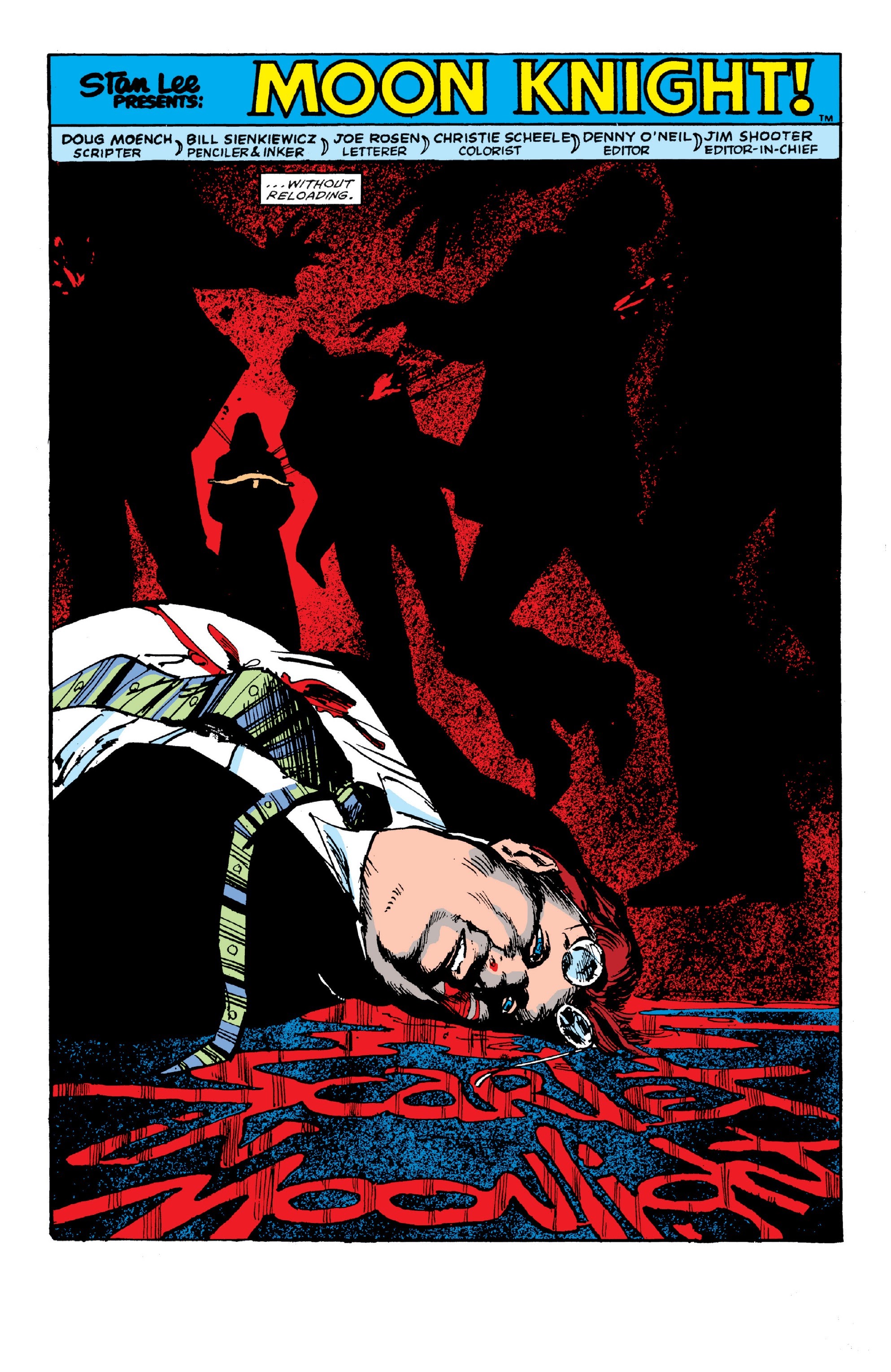 Read online Moon Knight Omnibus comic -  Issue # TPB 2 (Part 2) - 44