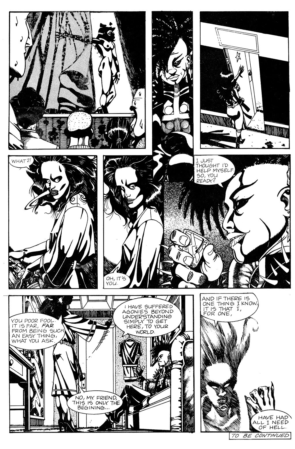 Read online Raw Media Mags comic -  Issue #1 - 36