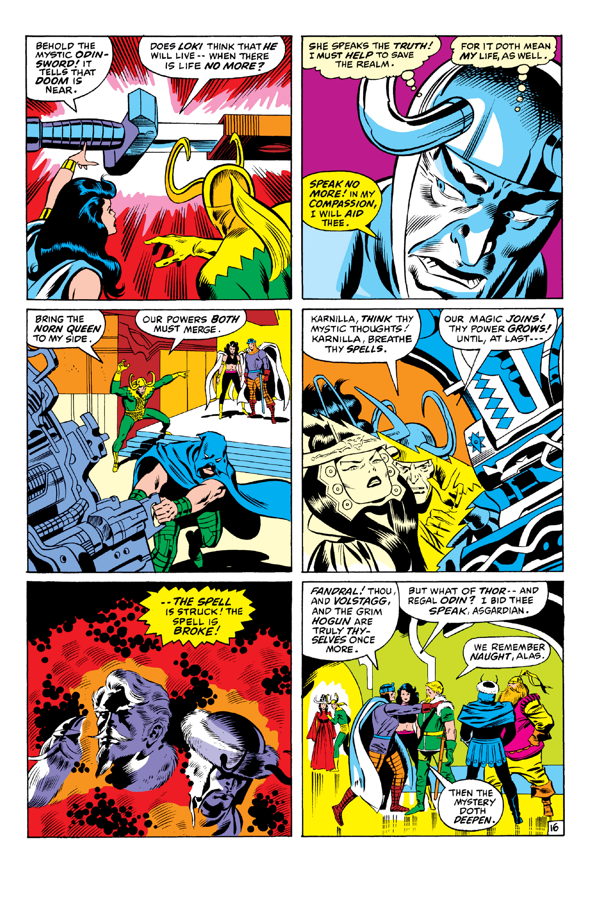 Read online Thor Epic Collection comic -  Issue # TPB 5 (Part 3) - 61