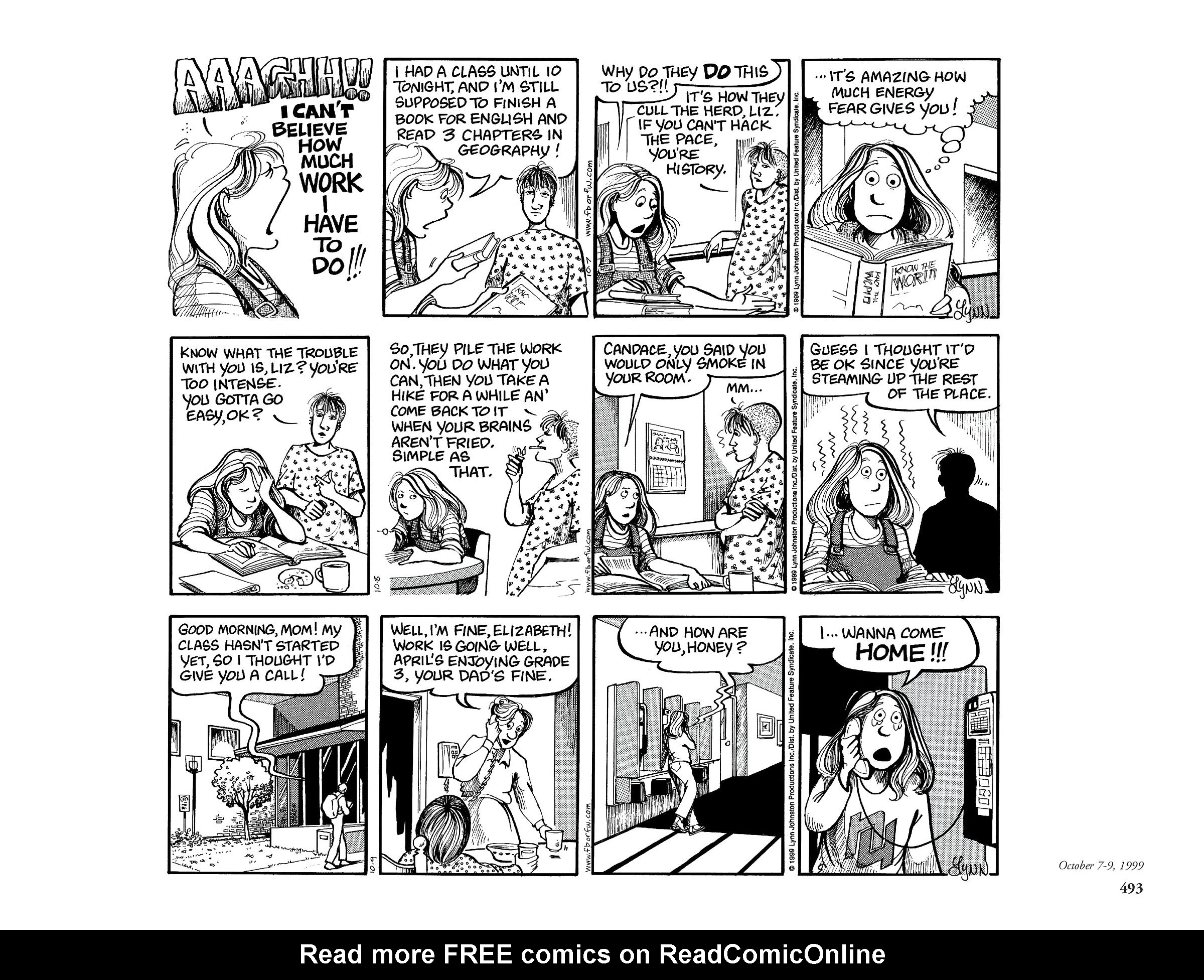 Read online For Better Or For Worse: The Complete Library comic -  Issue # TPB 6 (Part 5) - 94