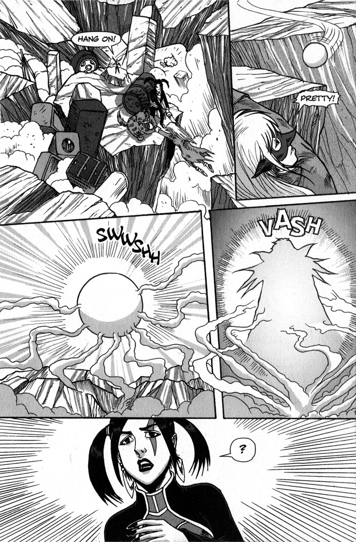 Read online Jim Henson's Return to Labyrinth comic -  Issue # Vol. 4 - 73