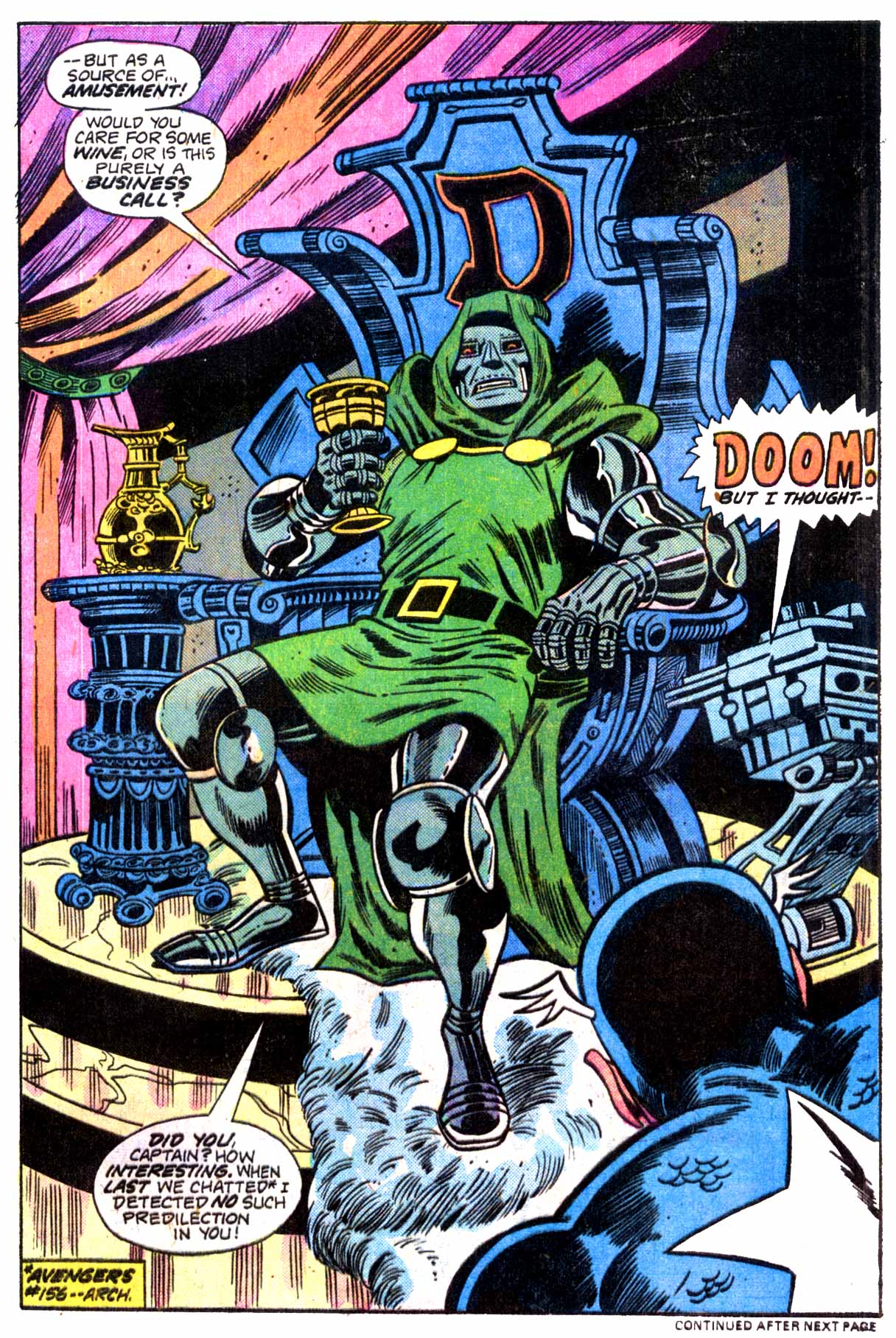 Read online Super-Villain Team-Up comic -  Issue #10 - 6