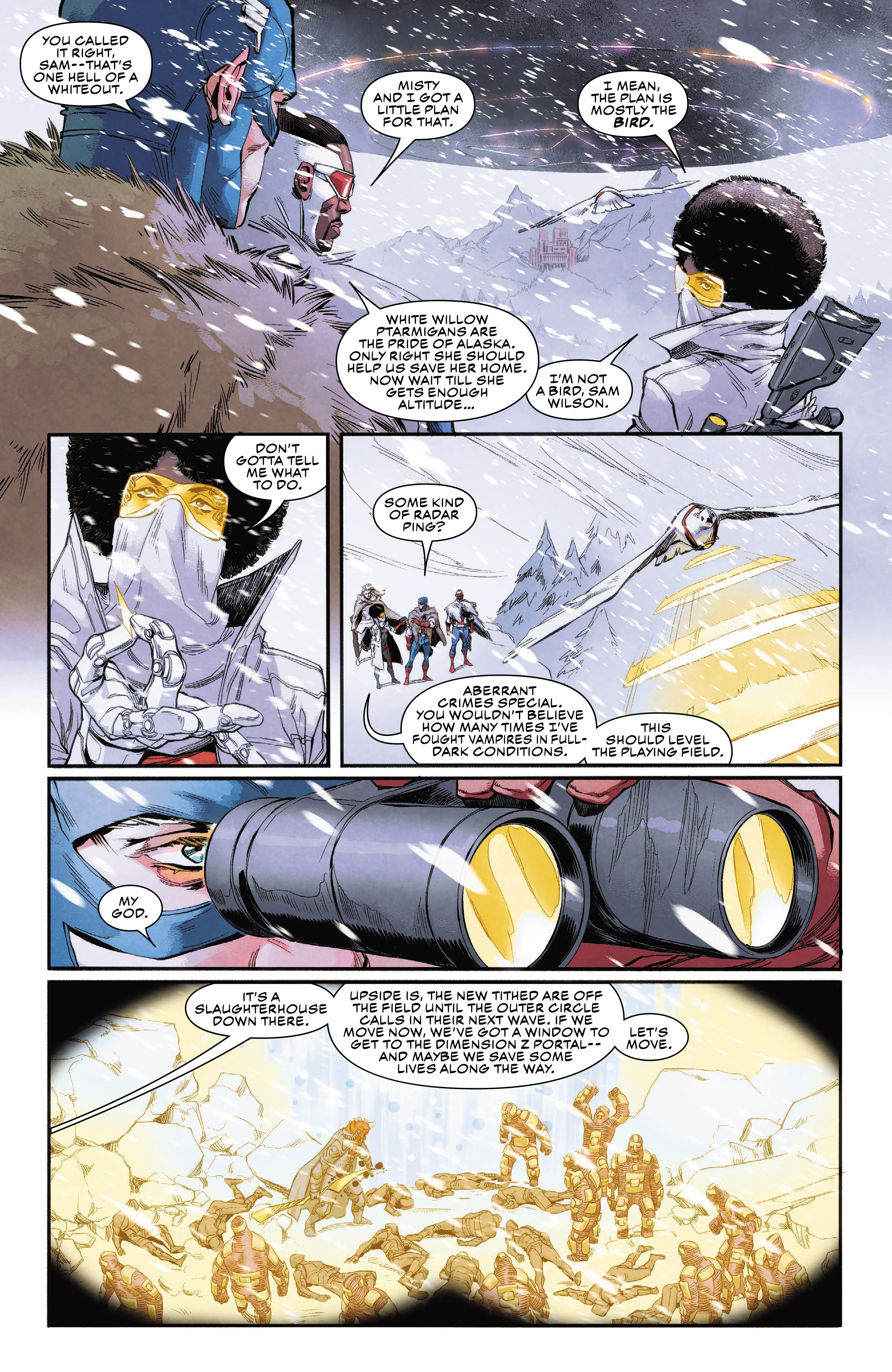 Read online Captain America: Cold War comic -  Issue # _TPB (Part 1) - 57