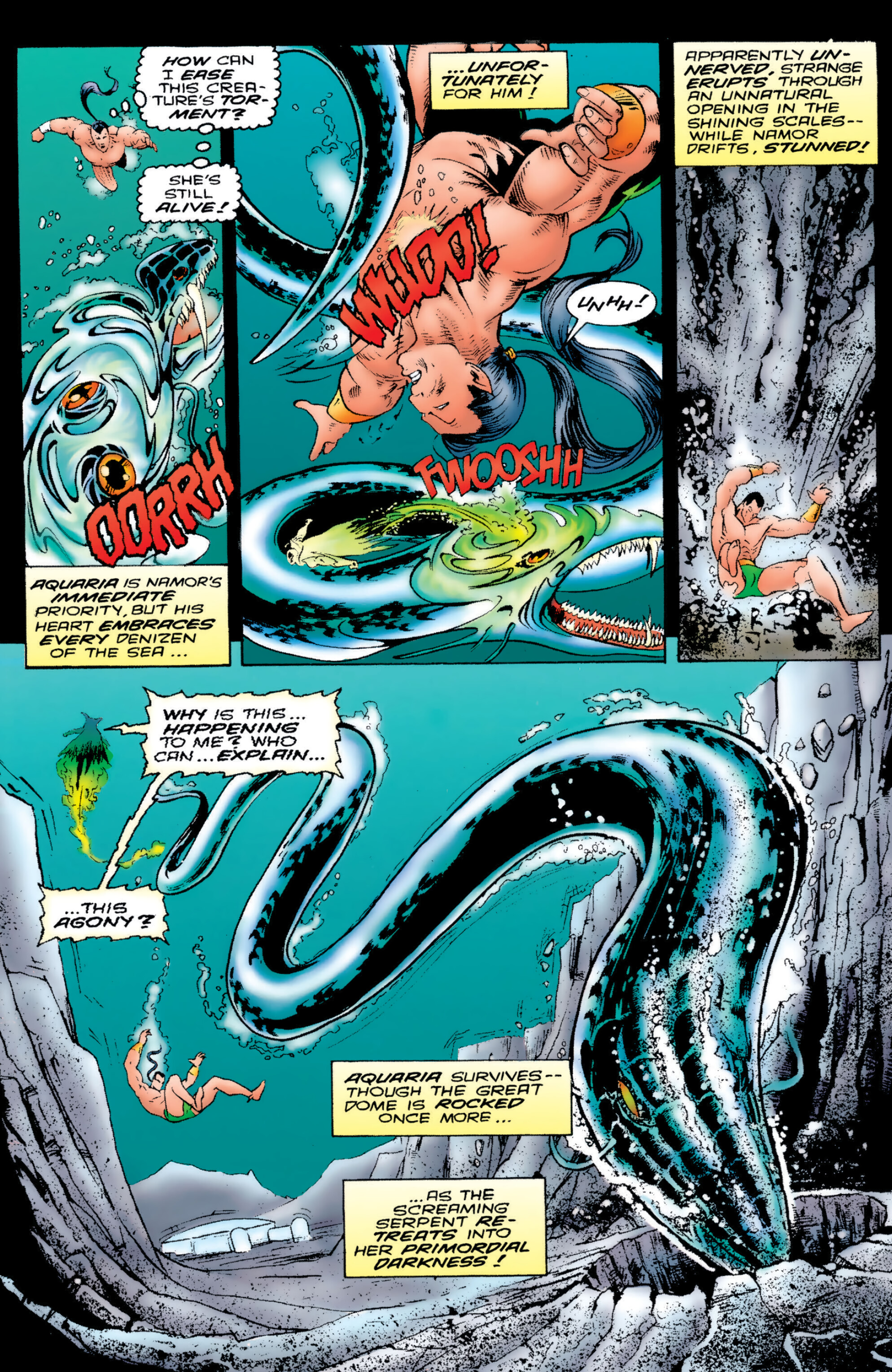 Read online Doctor Strange, Sorcerer Supreme Omnibus comic -  Issue # TPB 3 (Part 2) - 100