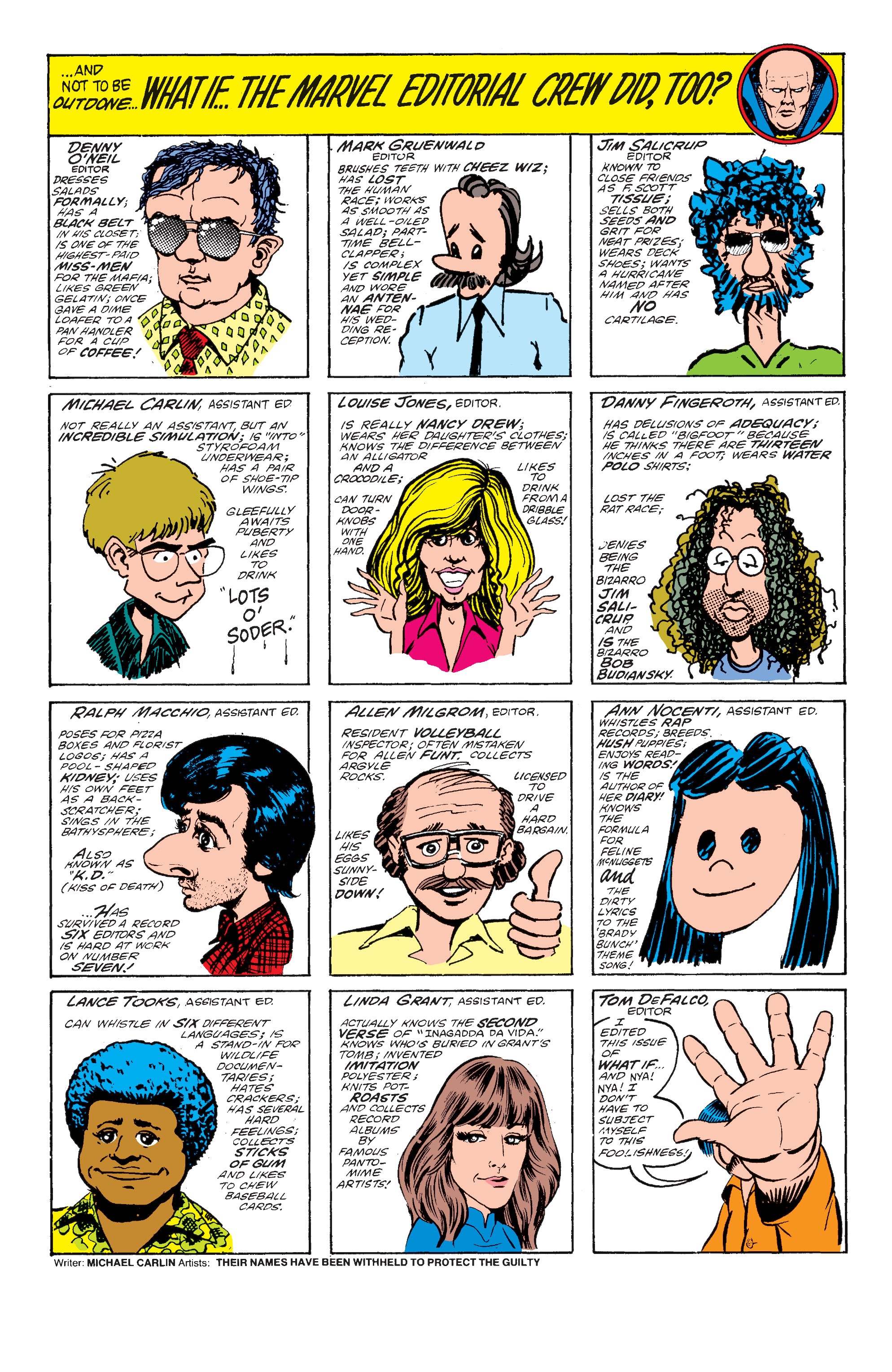 Read online What If? (1977) comic -  Issue # _Complete Collection TPB 3 (Part 5) - 27