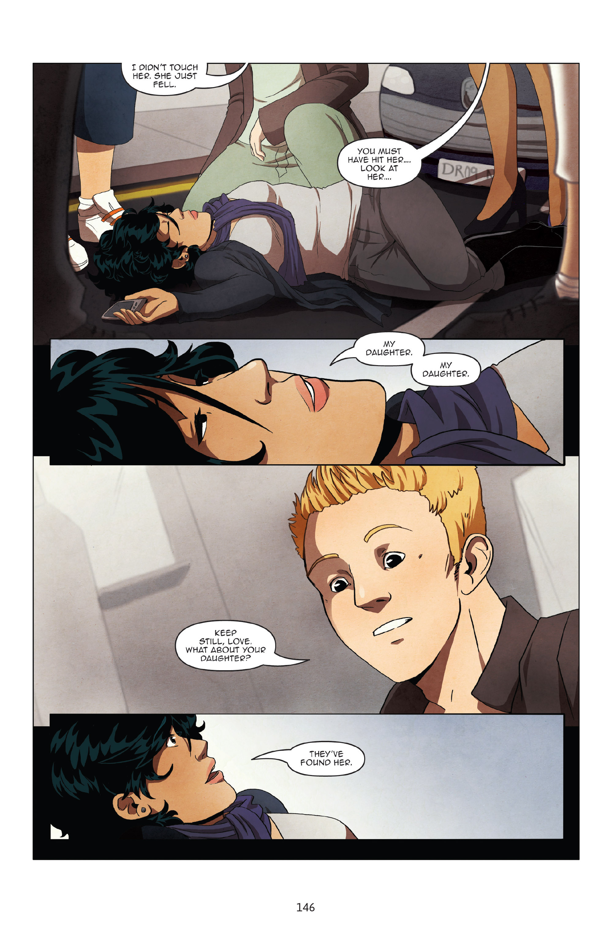 Read online Dead Roots comic -  Issue # TPB (Part 2) - 48