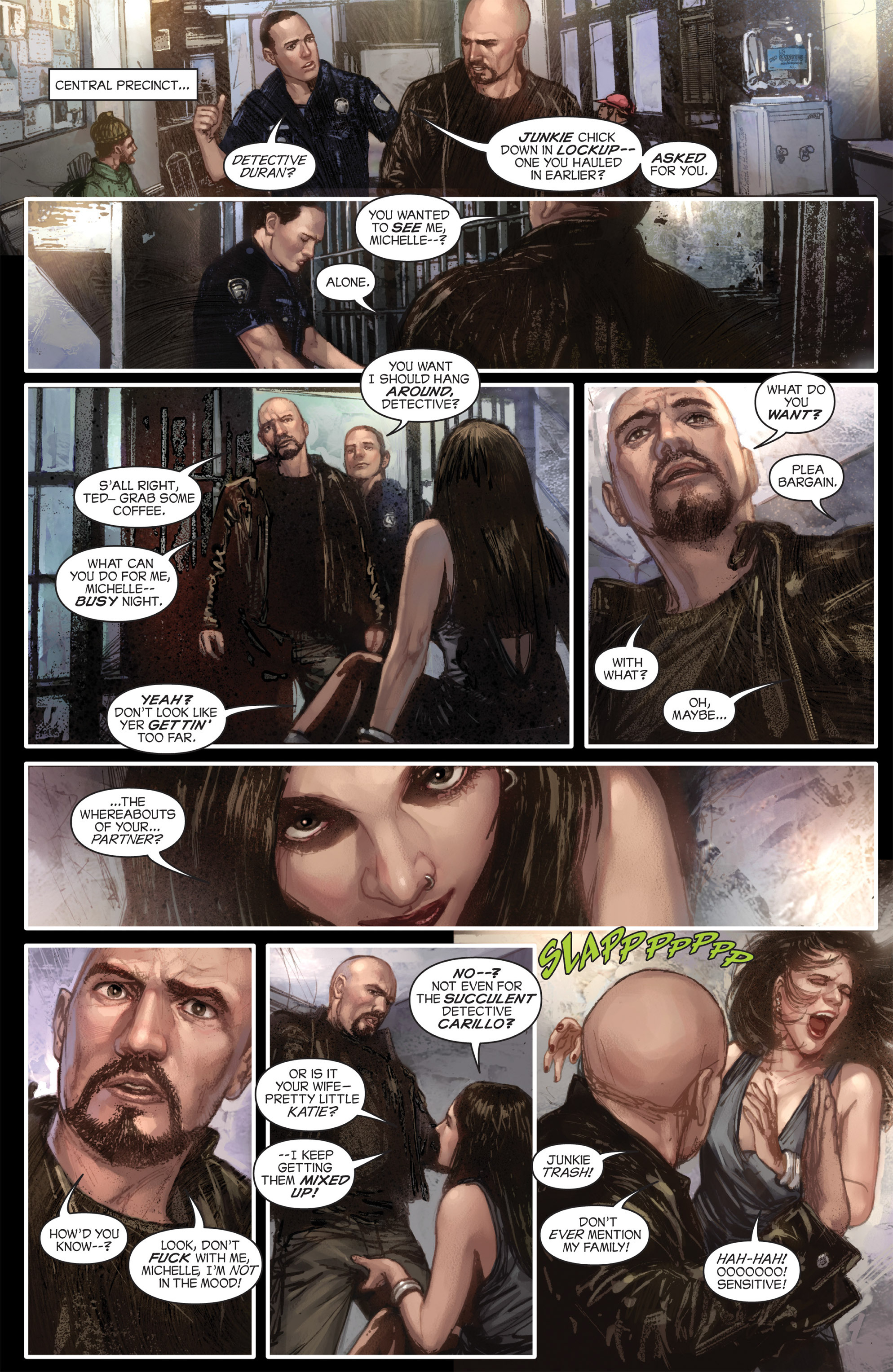 Read online John Carpenter's Asylum comic -  Issue #2 - 18