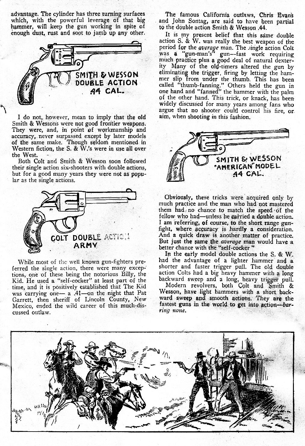 Read online Western Picture Stories comic -  Issue #1 - 18