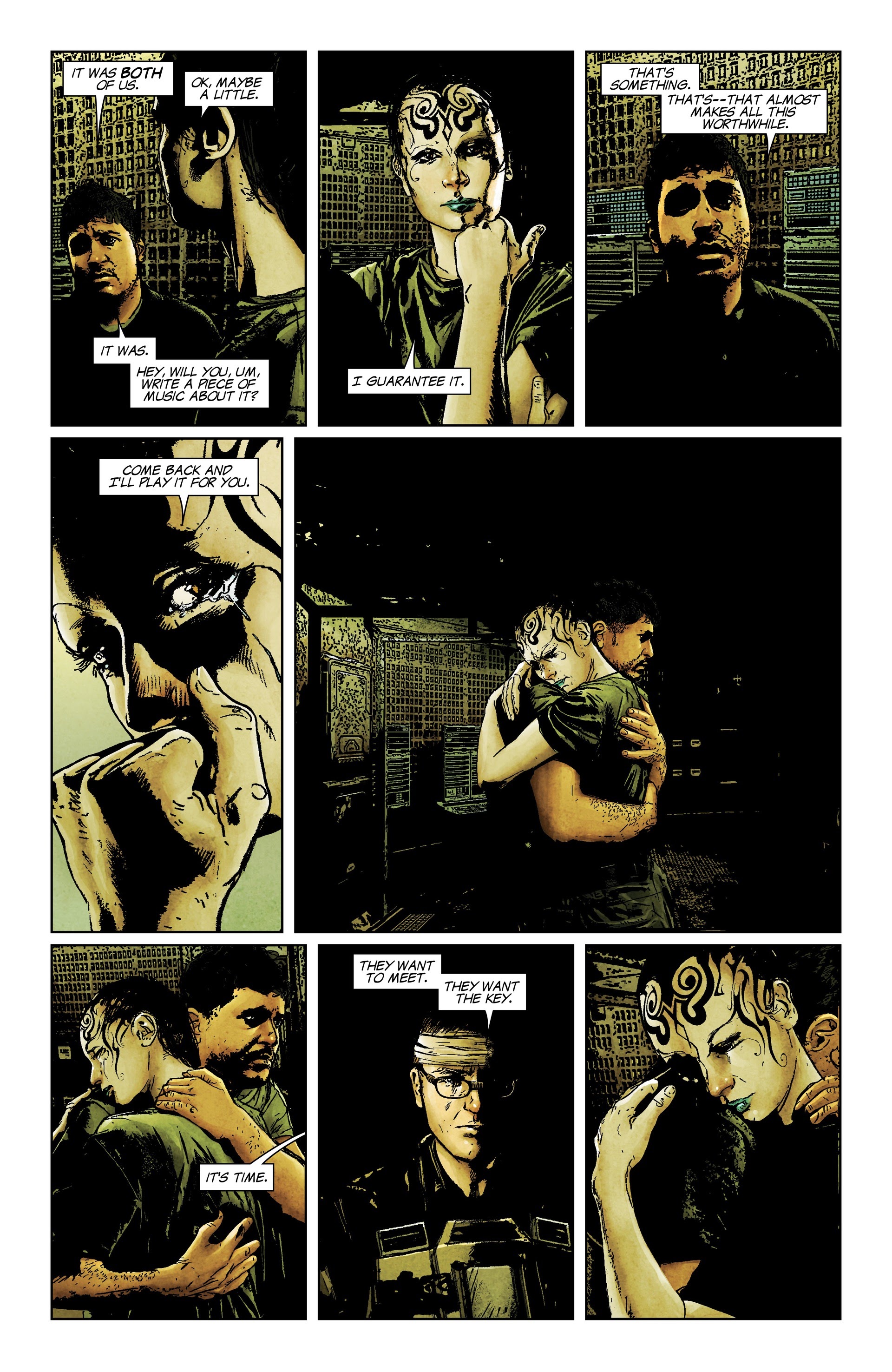 Read online Halo: Legacy Collection comic -  Issue # TPB (Part 2) - 1