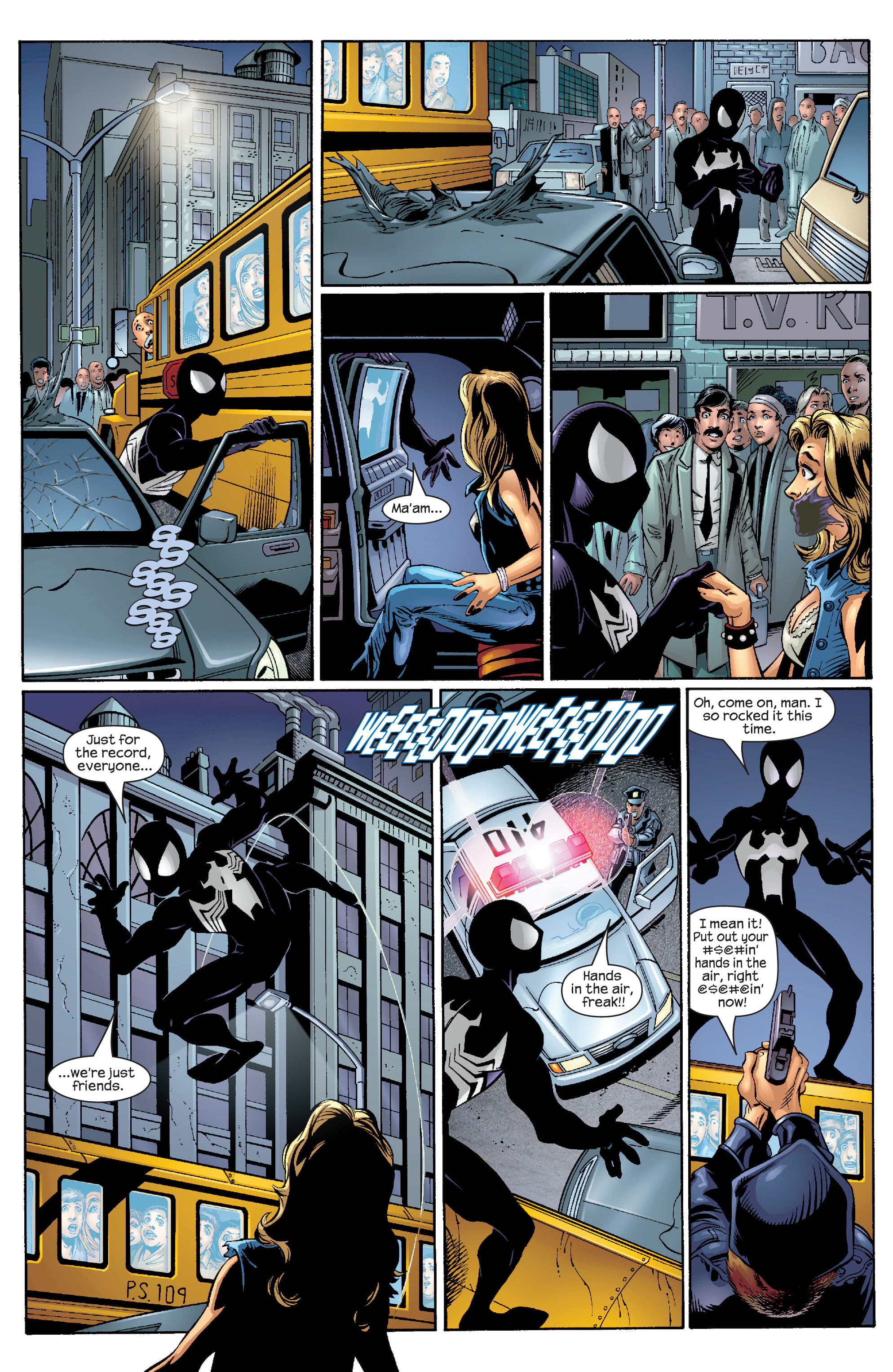 Read online Ultimate Spider-Man Omnibus comic -  Issue # TPB 1 (Part 8) - 63