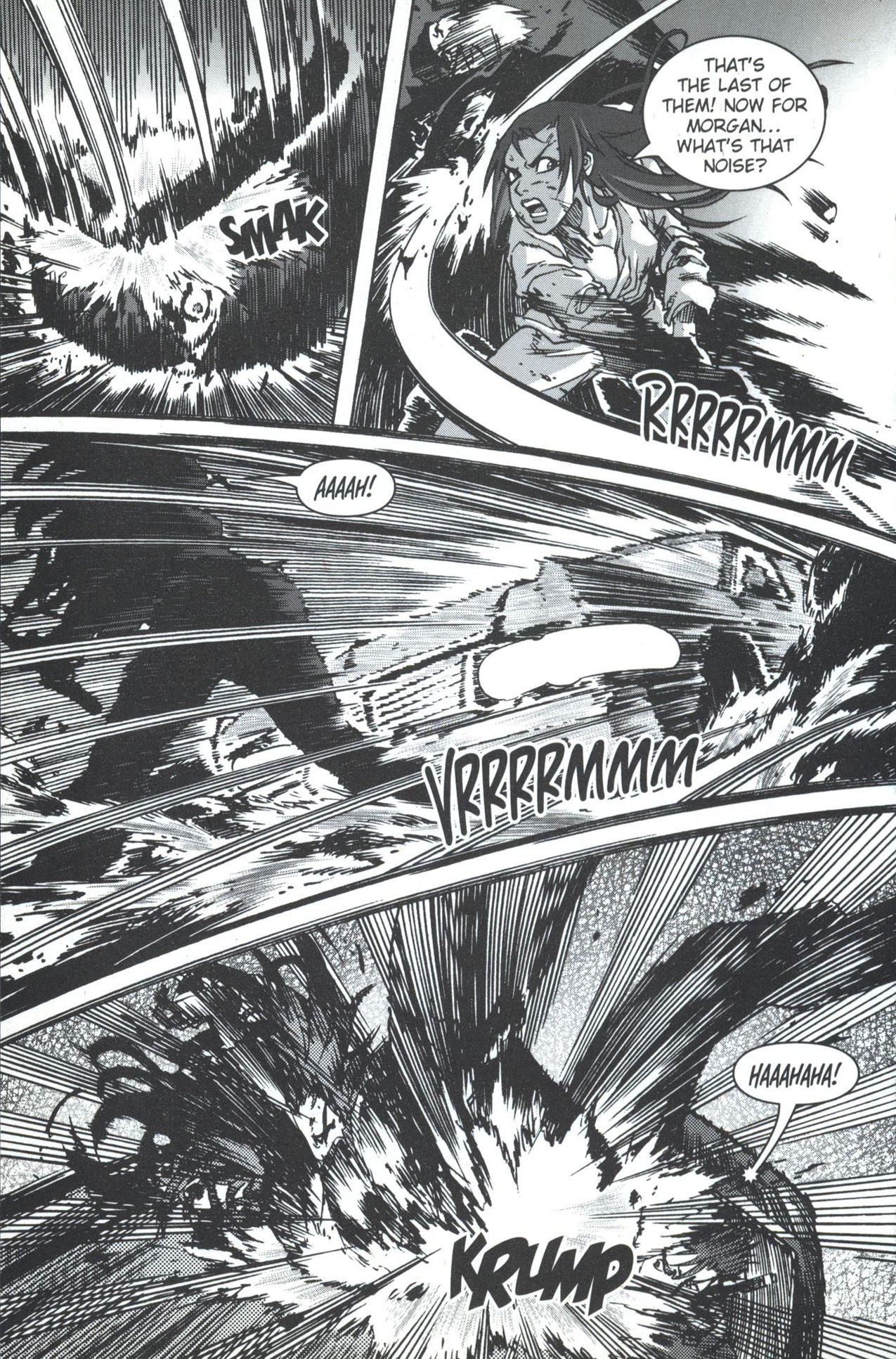 Read online Wolverine: Prodigal Son comic -  Issue # TPB (Part 2) - 44