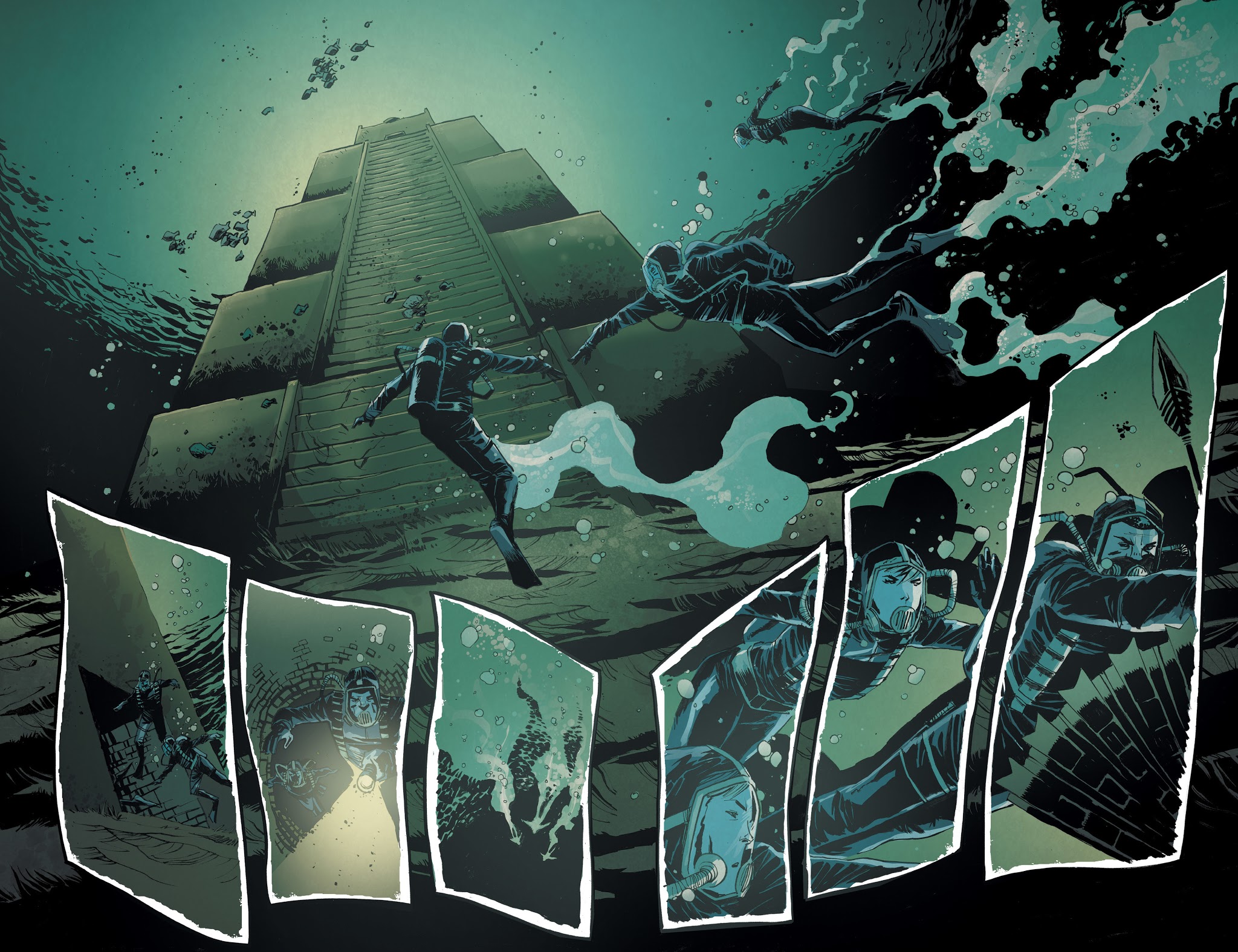 Read online Nailbiter comic -  Issue # _TPB 3 - 81