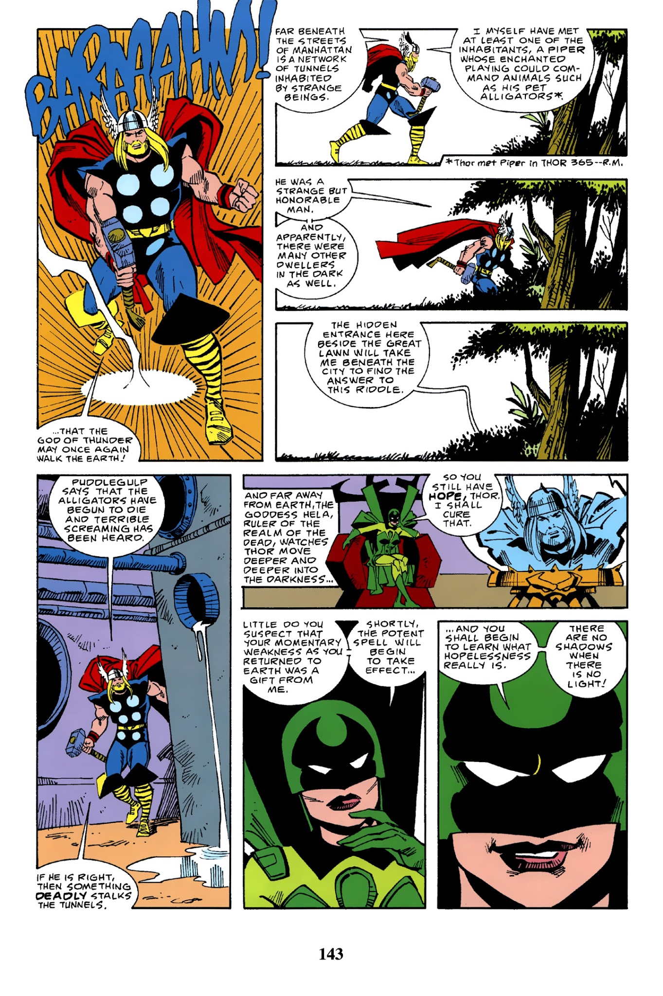 Read online X-Men: Mutant Massacre comic -  Issue # TPB - 142