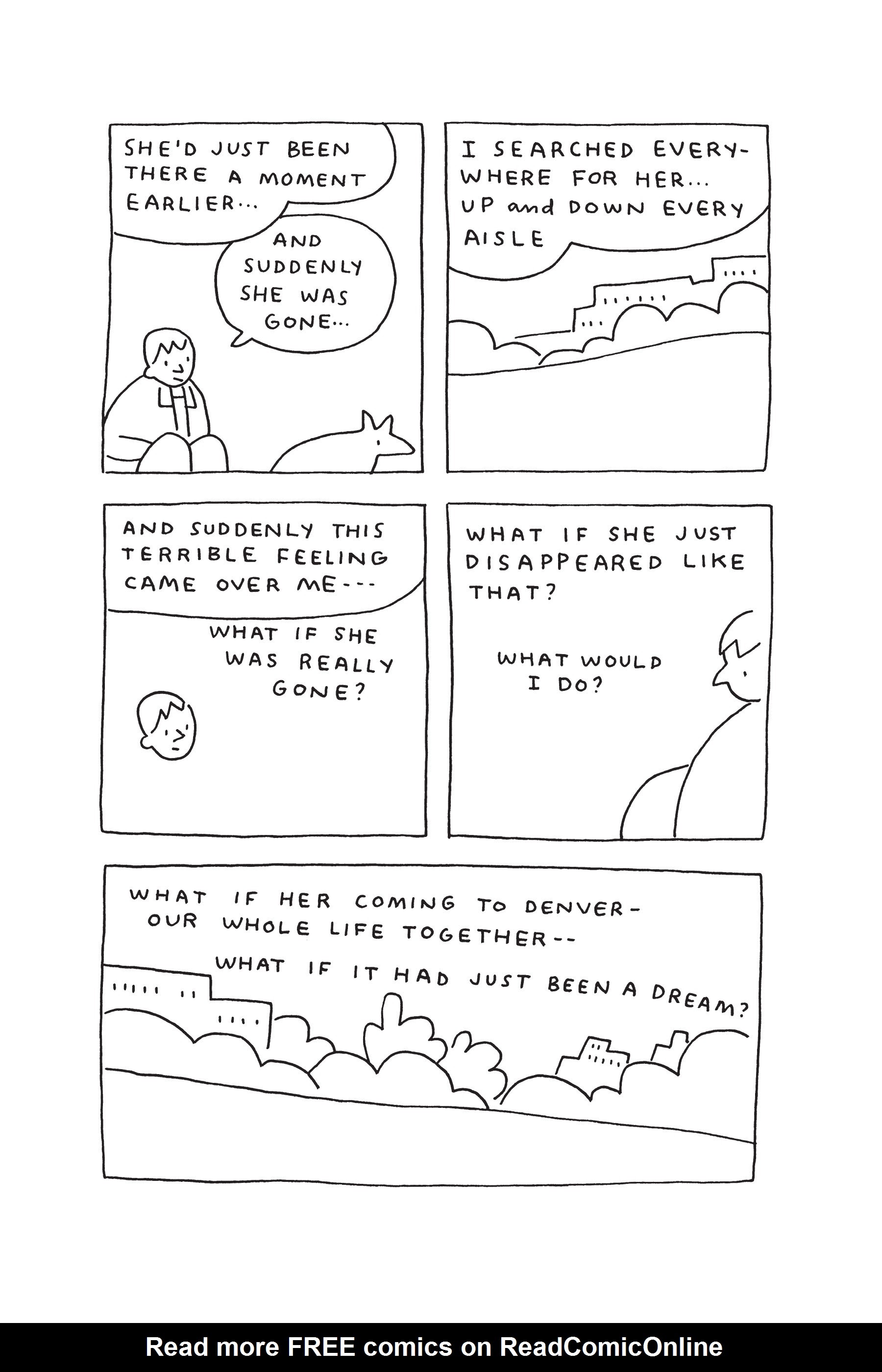 Read online Map of My Heart comic -  Issue # TPB (Part 3) - 14