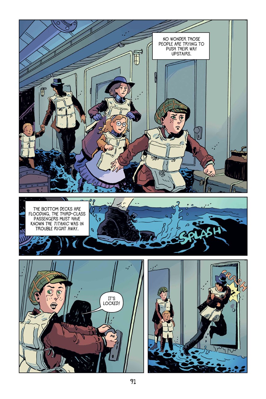 Read online I Survived comic -  Issue # TPB 1 (Part 1) - 94